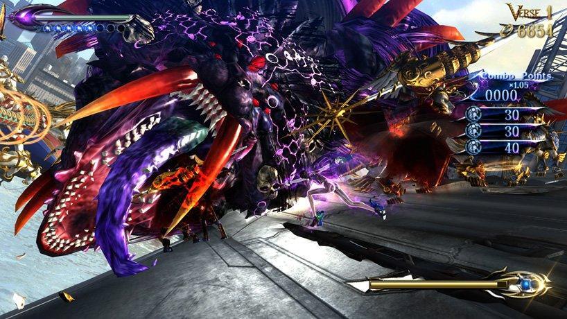Bayonetta 2 Switch Brand New Game (2014 Action/Adventure Fighting)