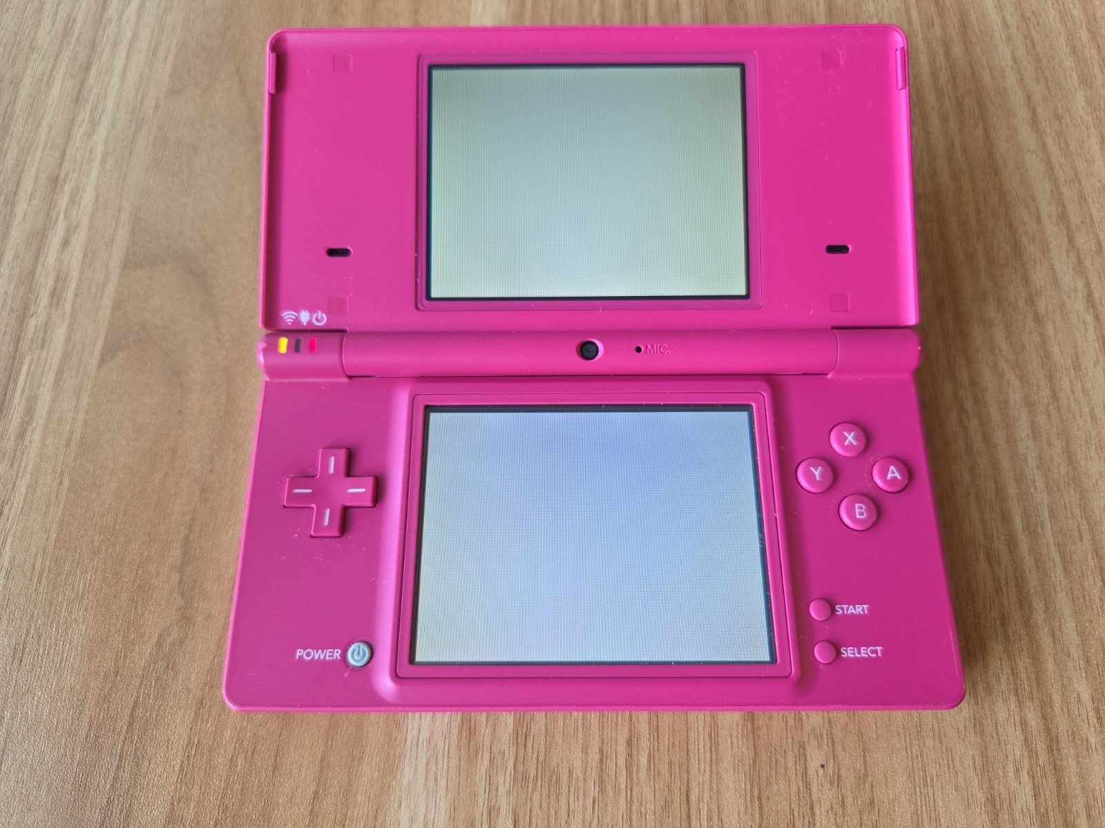 NINTENDO DSi CONSOLE WITH CHARGER HOT PINK Japan Region