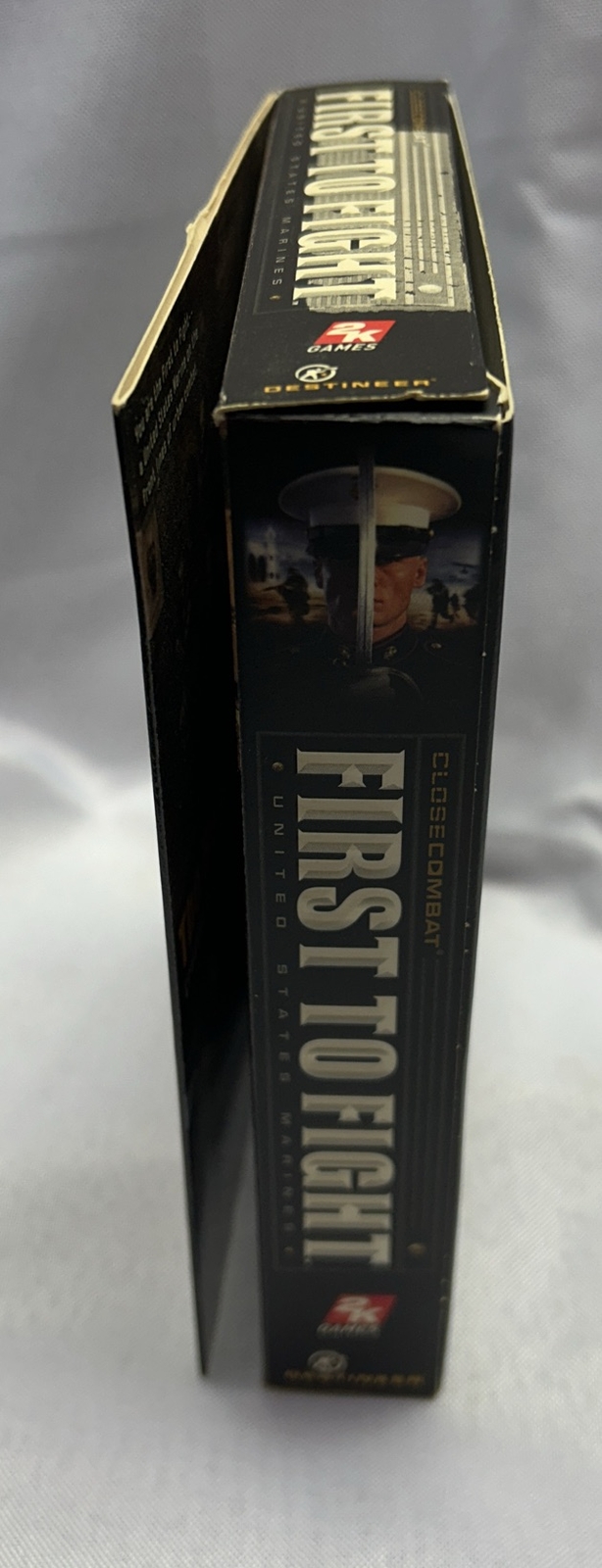 First To Fight – United States Marines PC CDROM 2005