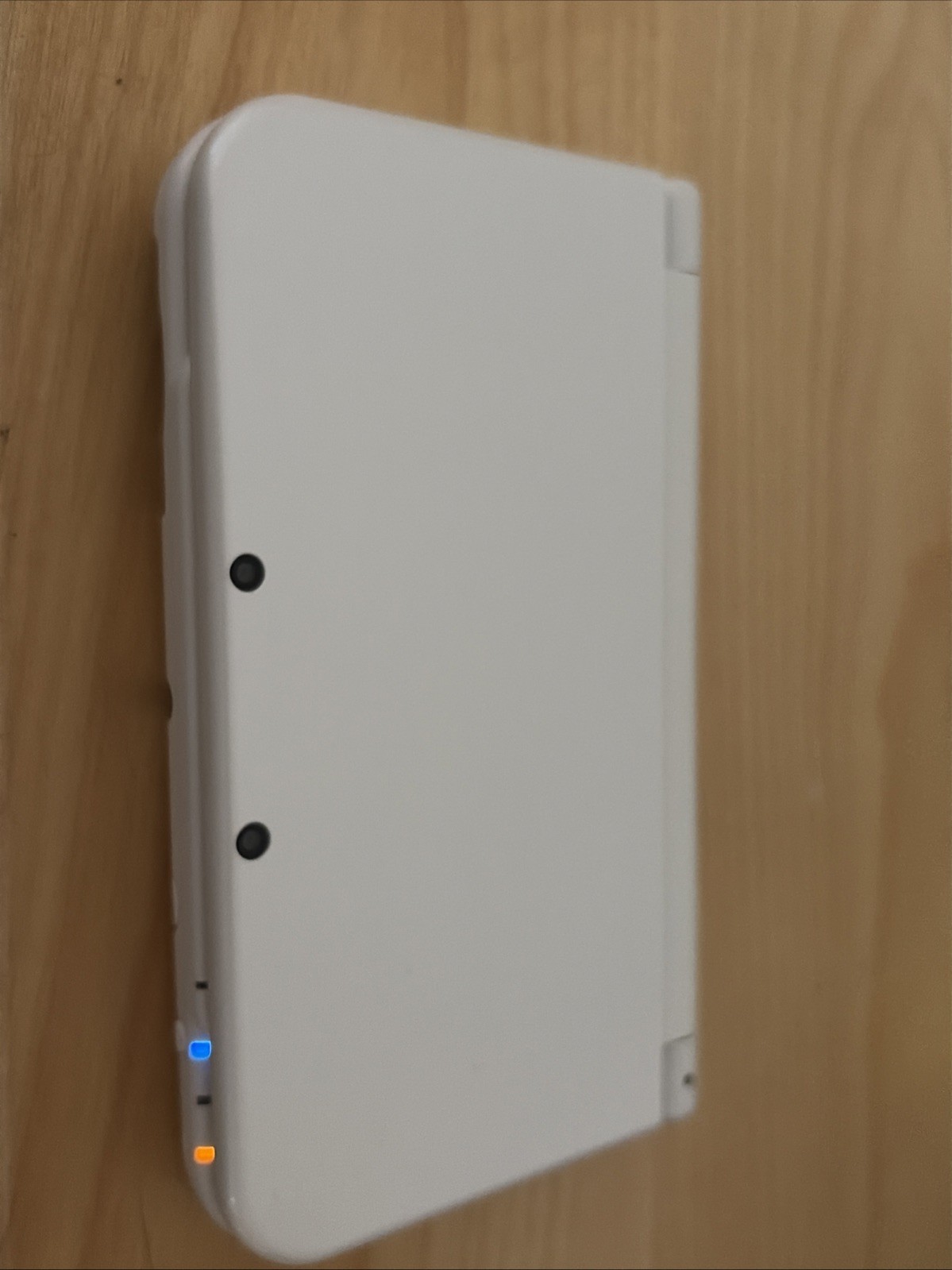 Nintendo New 3DS LL XL | Pearl White | Bottom IPS | VG/G Condition
