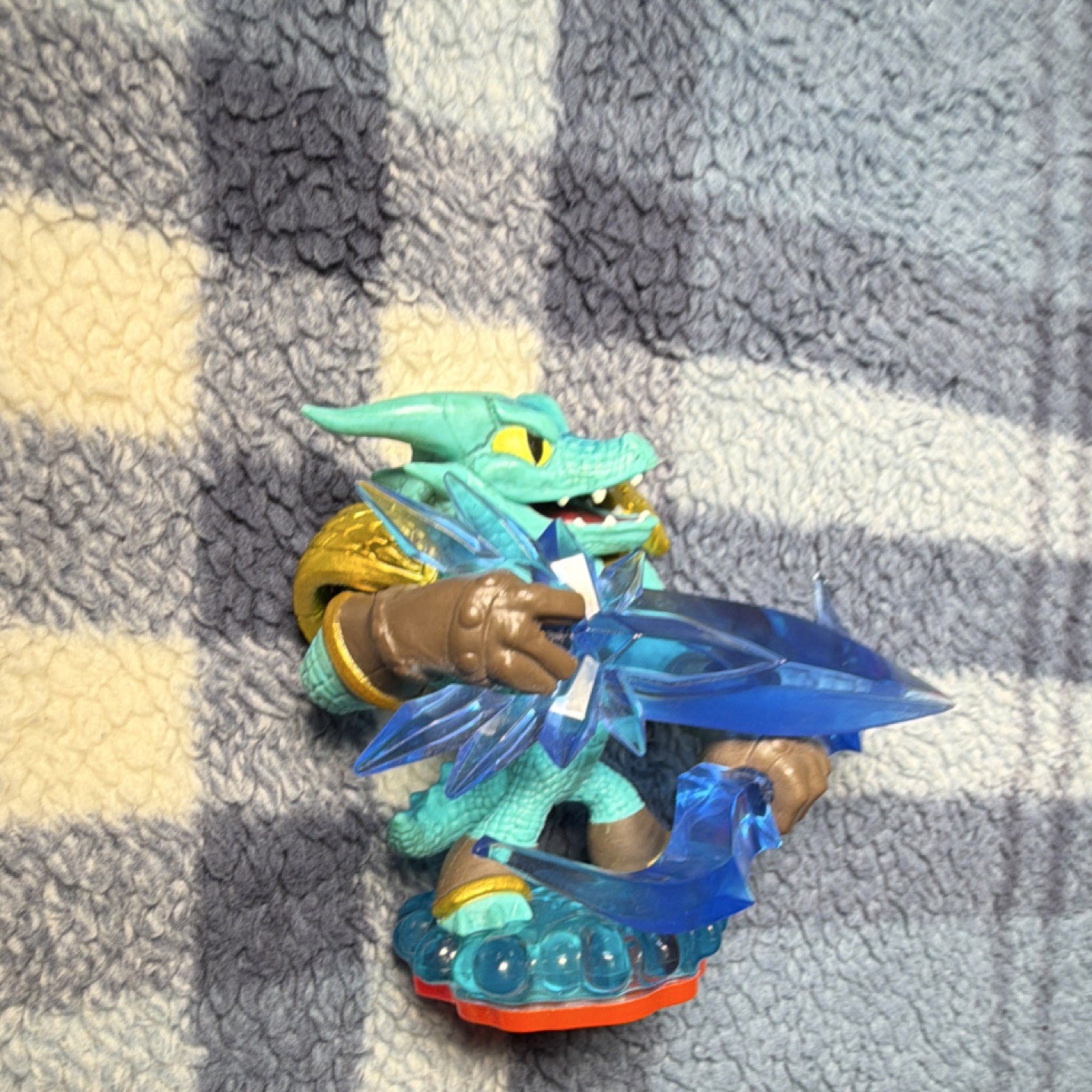 Skylanders Trap Team Trap Master Lot of 5 Ka-Boom Snap Shot Wallop Tuff Luck