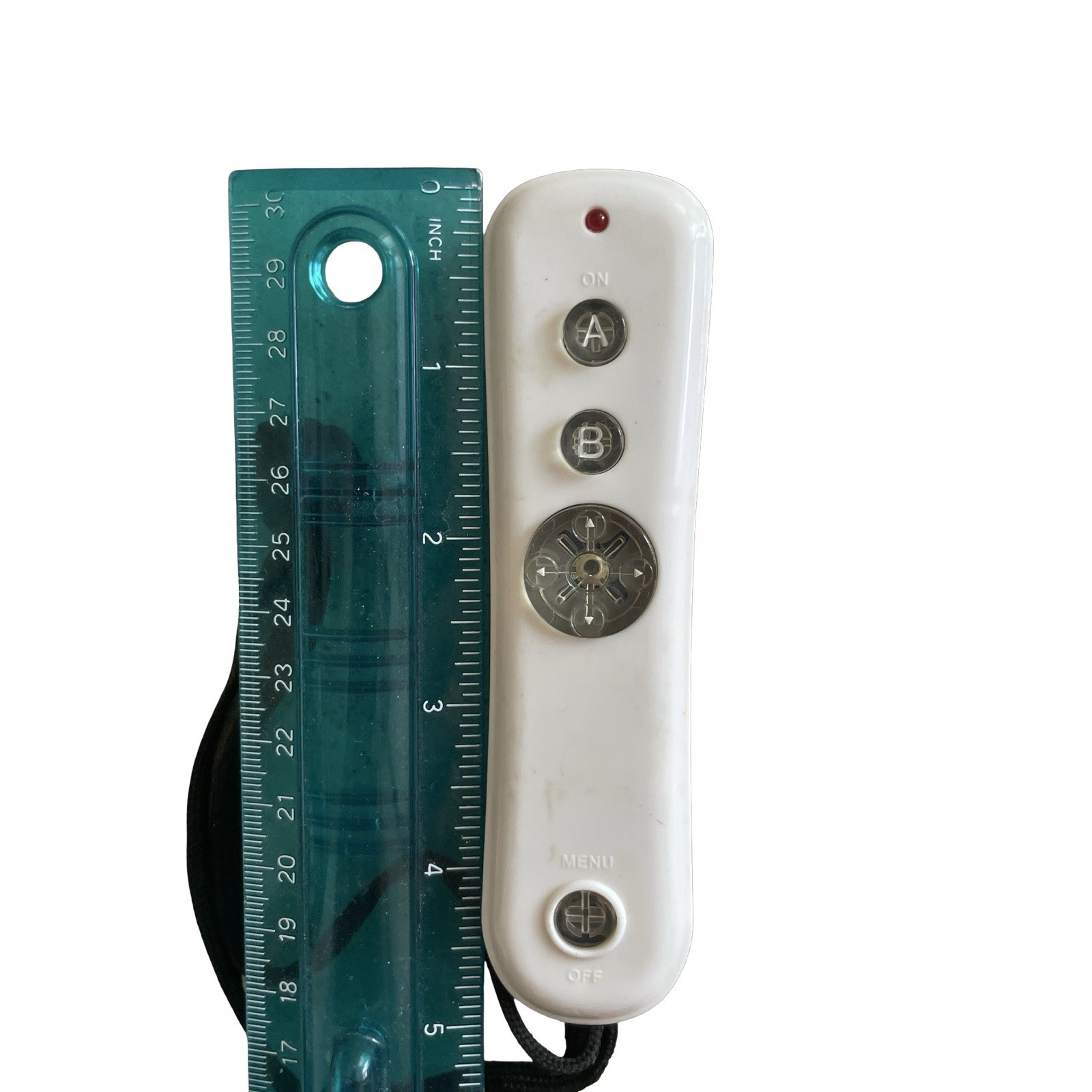 Jakks Pacific Swing Zone Sports White Remote Only