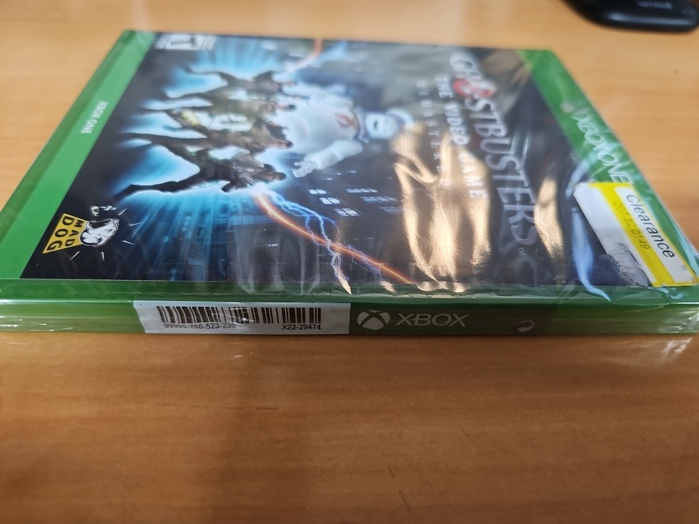 Ghostbusters The Video Game Remastered Xbox One Brand New Sealed