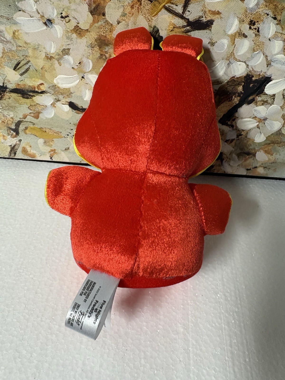 XSmart 7″ Withered Plushies Set of 3 FNaF Five Nights at Freddy’s 2
