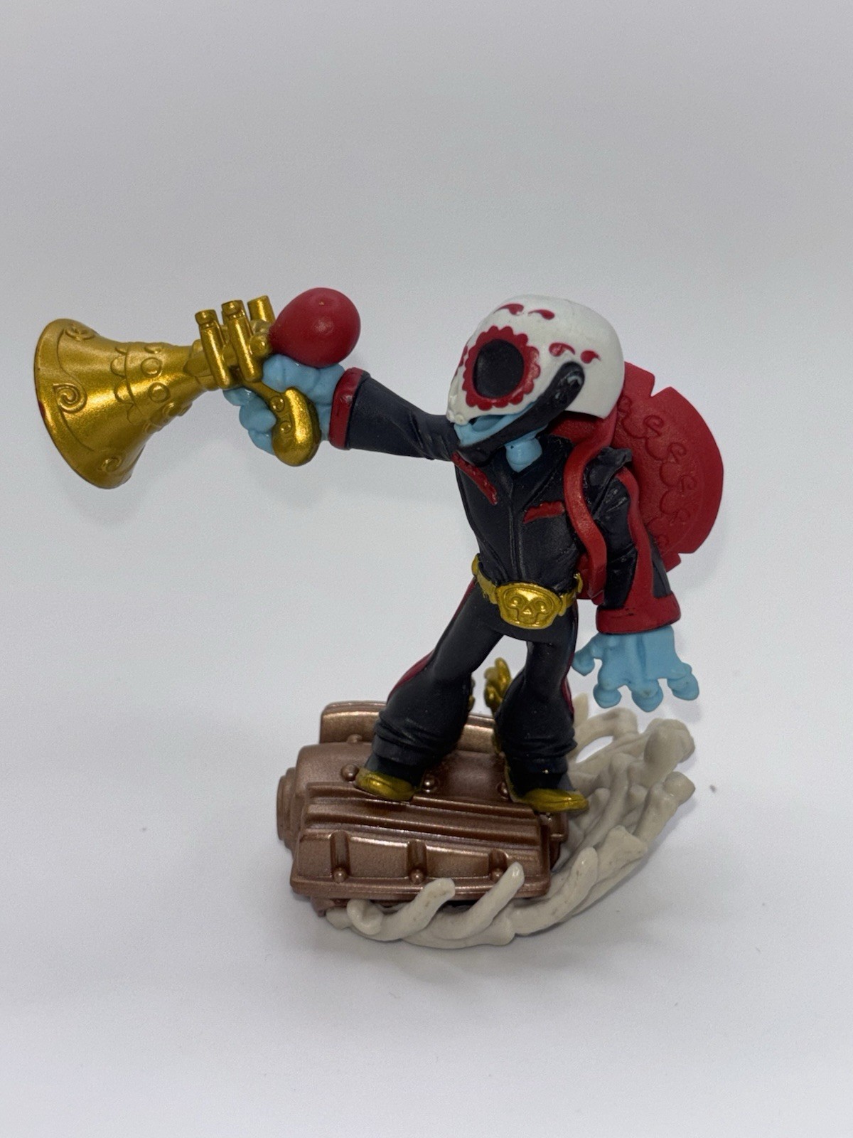 Skylanders: Fiesta Character Figure by Activision Model 87528888 2015