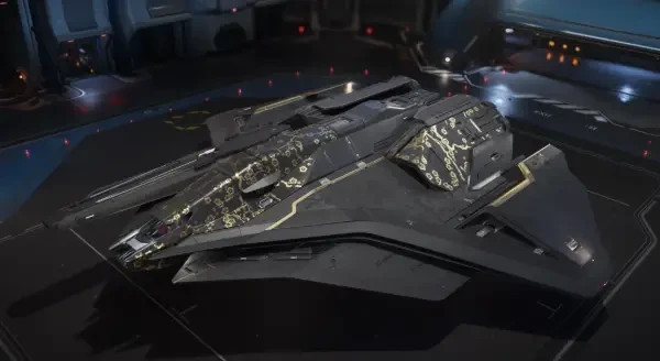 Star Citizen – Golden Blossom – Patch Bundle (Limited Release)