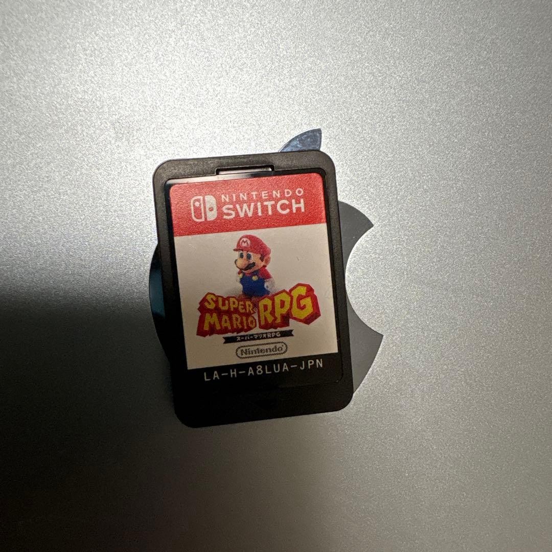 Nintendo Super Mario RPG Nintendo Switch Game Cartridge Only Ready to Use