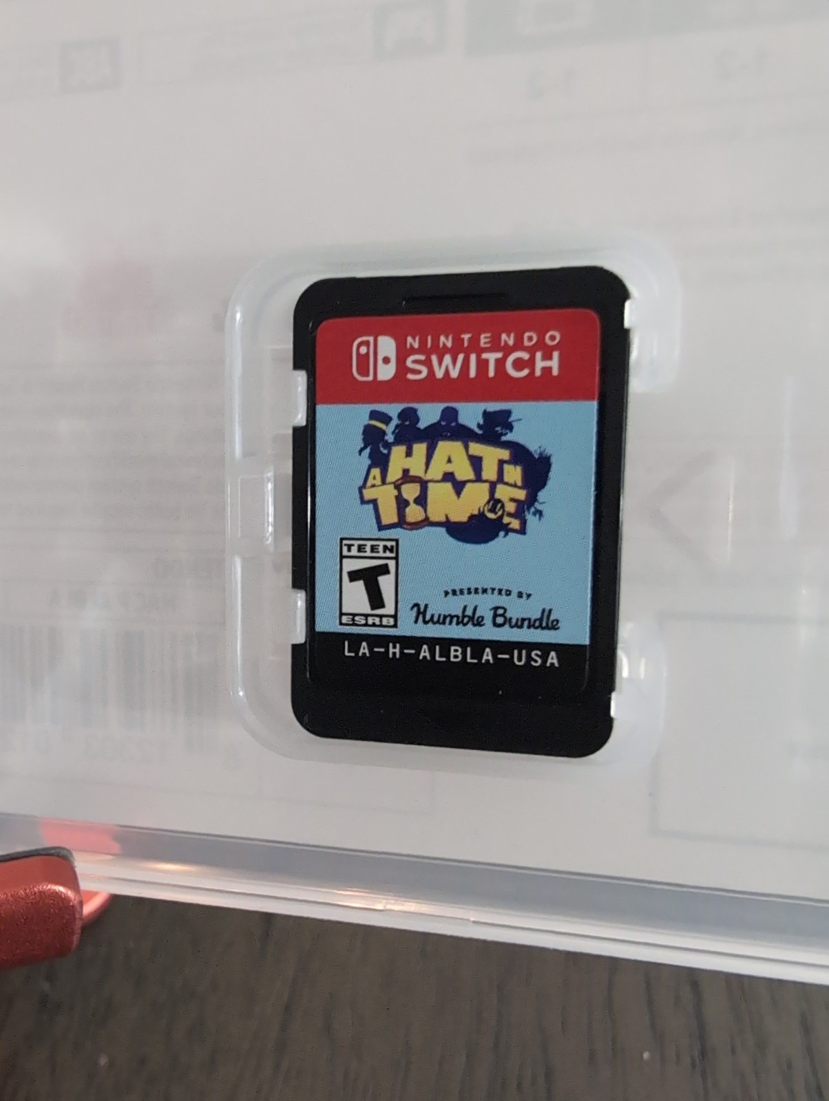 A Hat In Time – Nintendo Switch – Ships in a Box