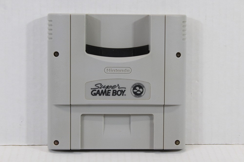 Super Gameboy 1 SFC Game Boy Nintendo Super Famicom SNES JP Japan US Seller #2