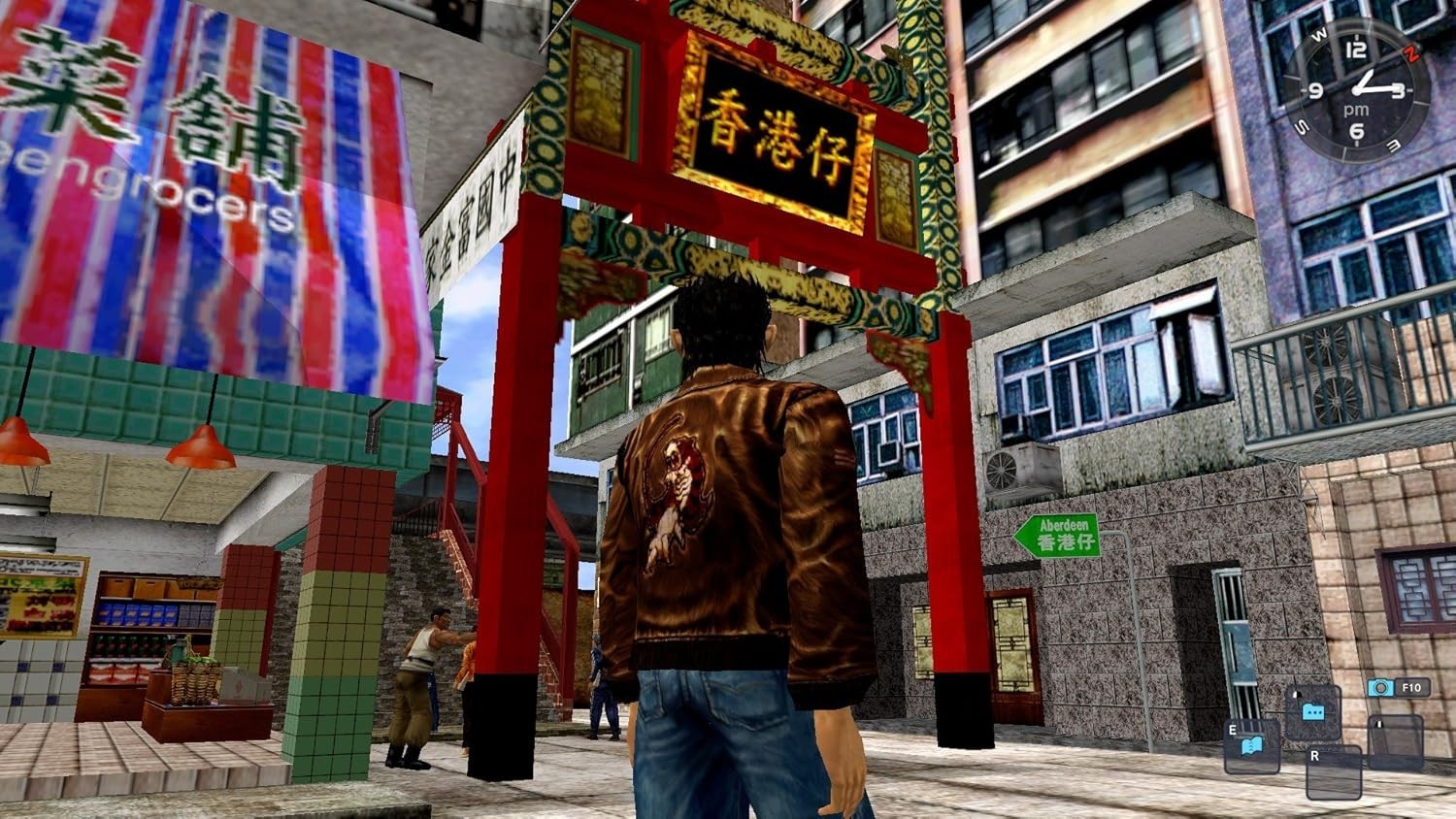 Shenmue I and II – Microsoft Xbox One – Brand New