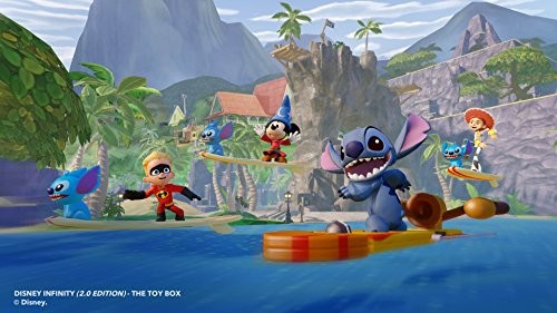 Disney Infinity 2.0 Character – Stitch Figure