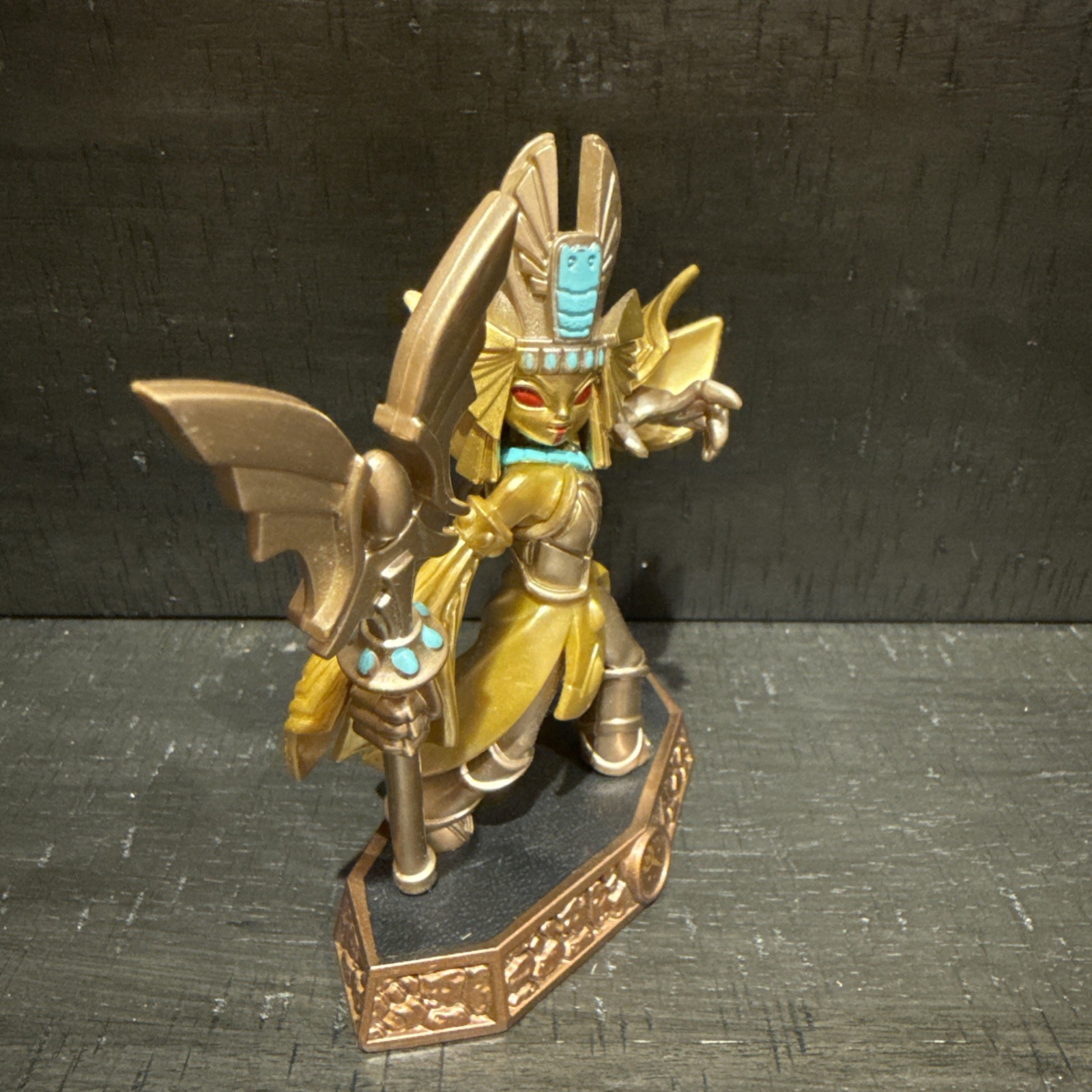 2016 Skylanders Imaginators set Sensei King Pen Golden Queen shipped well
