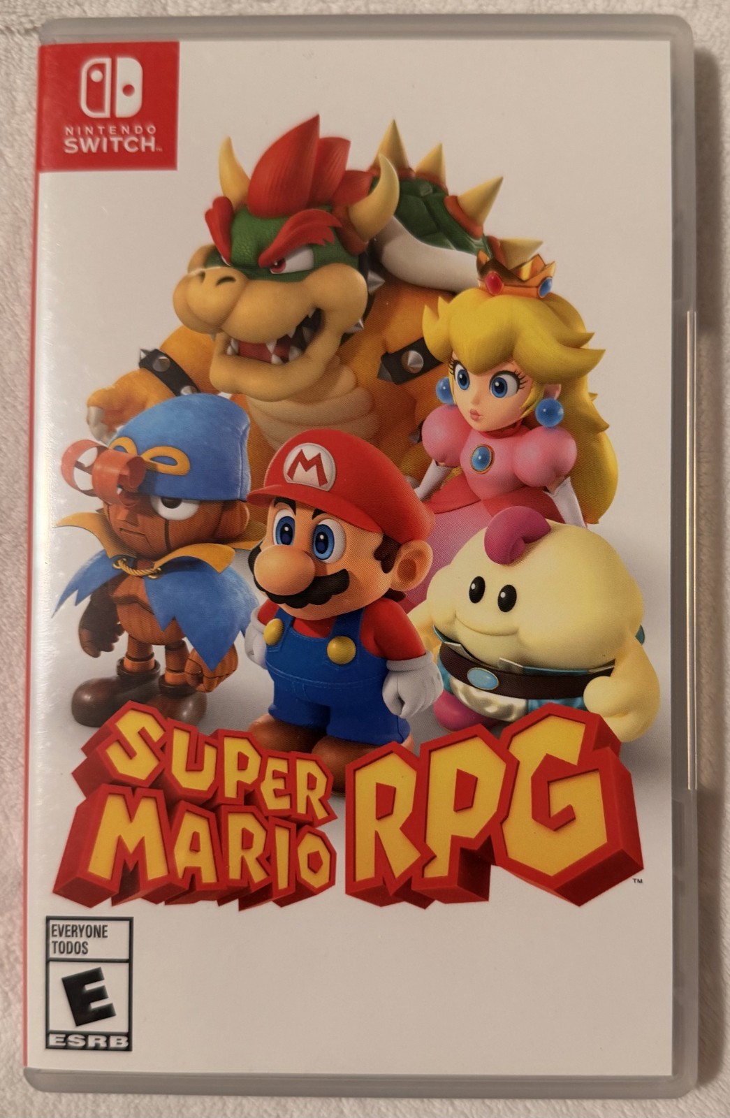 Super Mario Bros RPG – Nintendo Switch