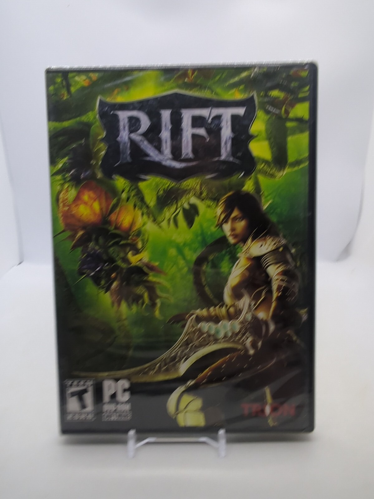 Rift (PC Game, 2011) Trion Worlds Brand New Sealed