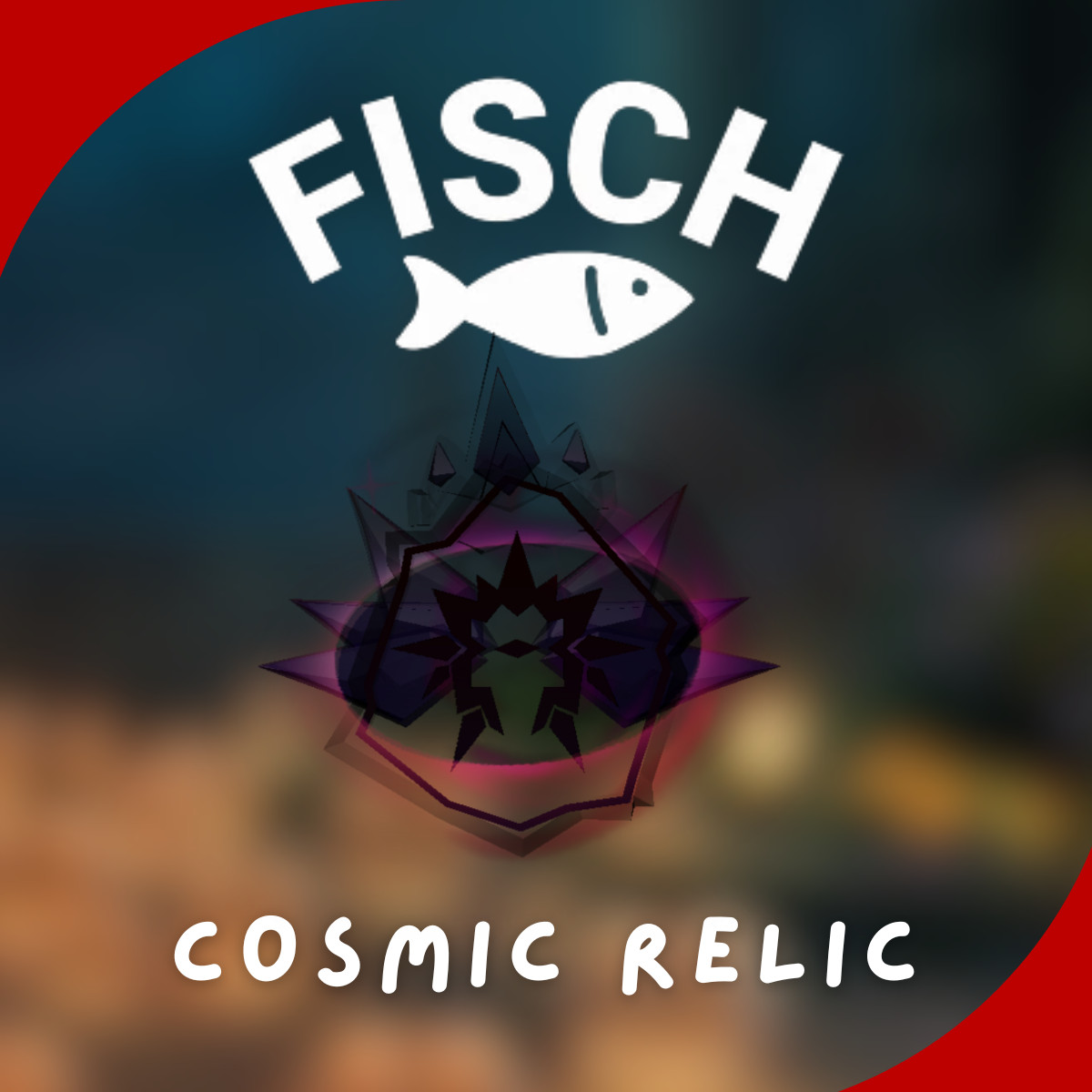 FISCH | All Relics | Roblox | Fast and Cheap