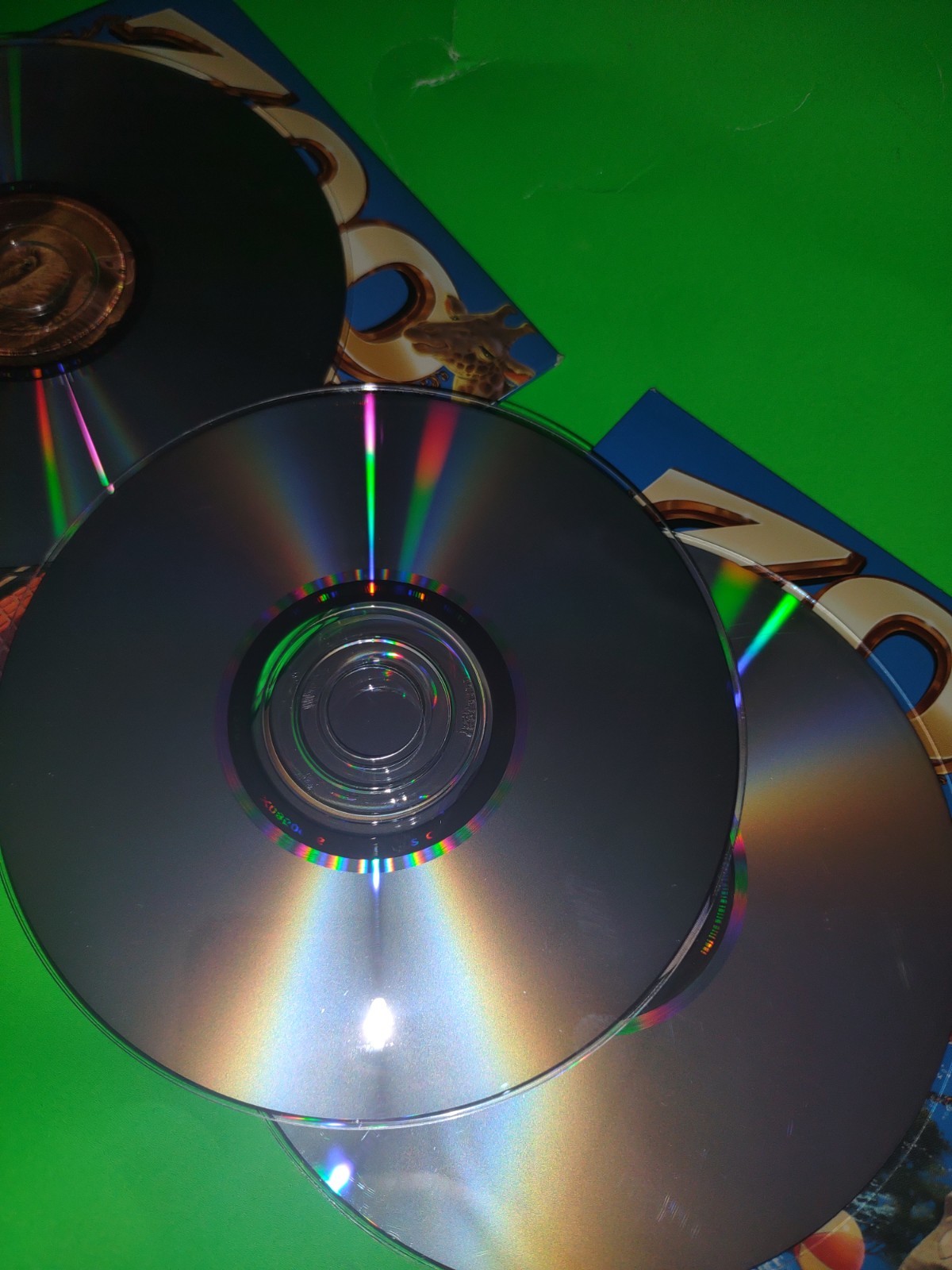 Zoo Tycoon: Complete Collection PC W/Rare Sable Antelope Disc