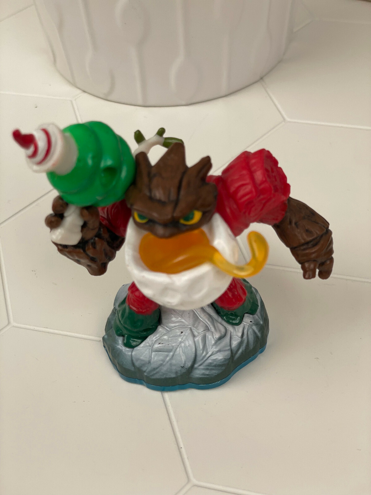 Skylanders Swap Force 84786888 Jolly Bumble Blast Figure Activision 2013