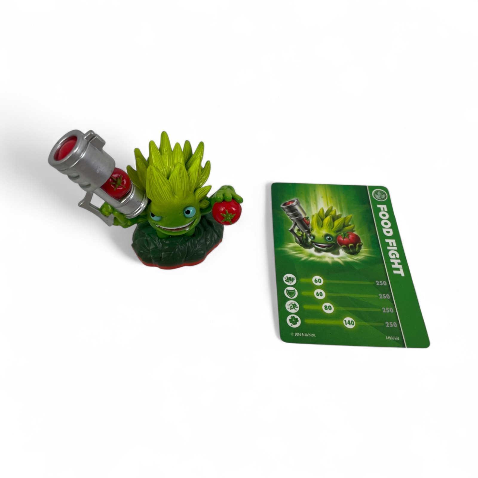 Skylanders Trap Team Lot Food Fight Snap Shot Rip Tide Hot Head Skystones Cards