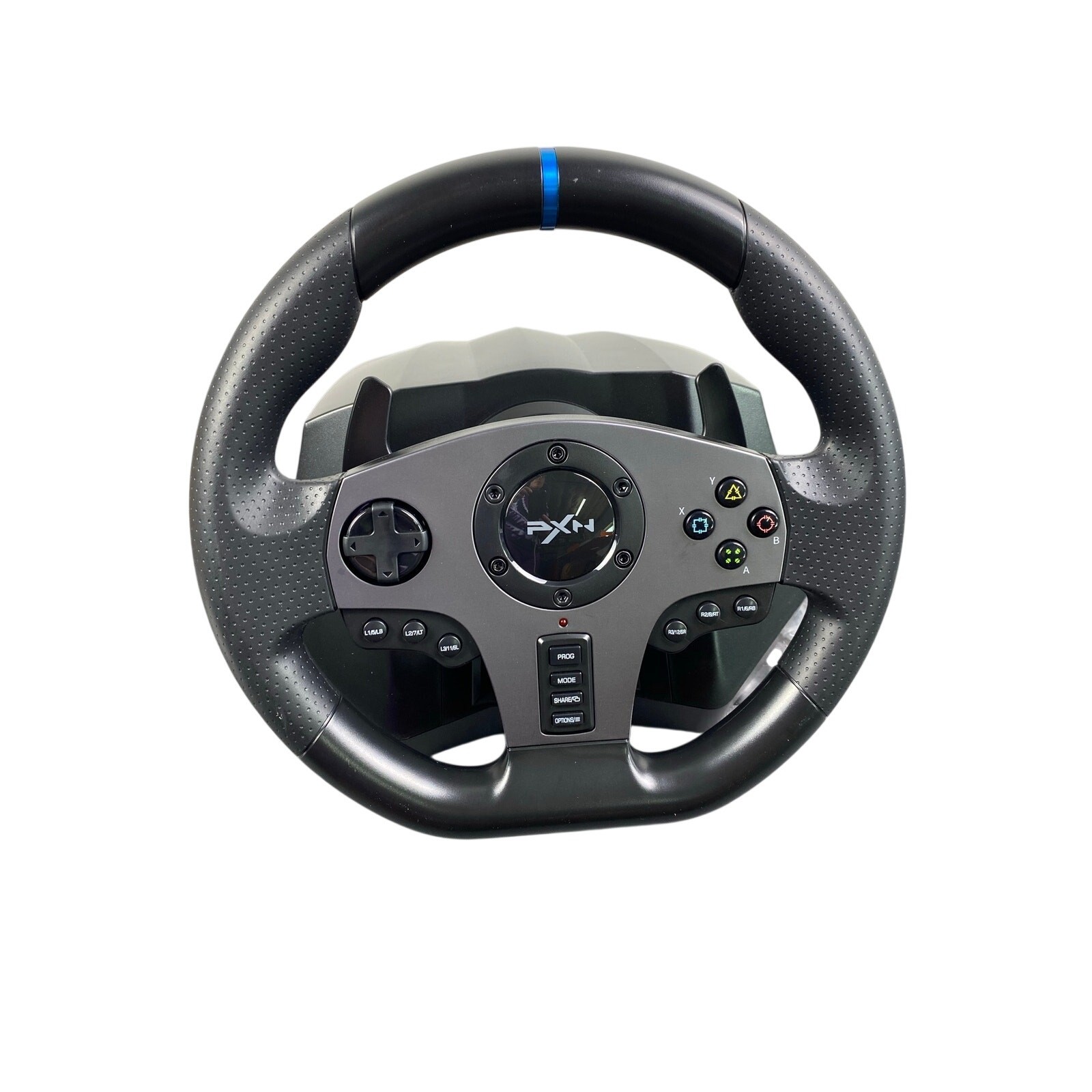 PXN V9 Gen2 Racing Steering Wheel Pedals Shifter PC PS4 3 Xbox – New Open Box