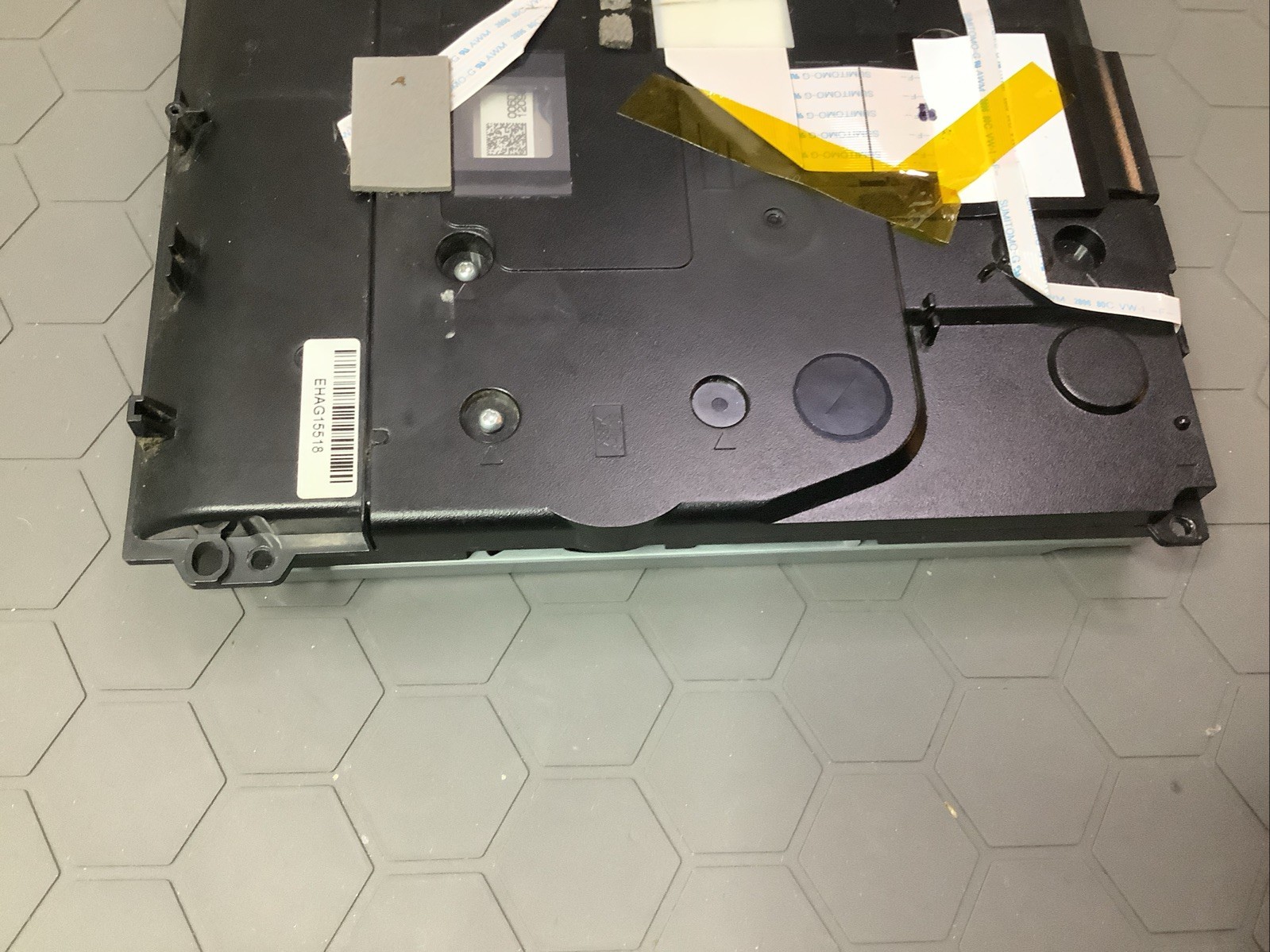 Replacement Blu-Ray Drive Compatible with Sony PlayStation 4 Slim (CUH-2115B)