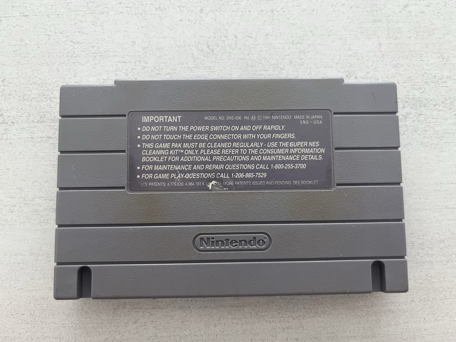 Final Fantasy II/2 IV/4 for Super Nintendo SNES Cart Only