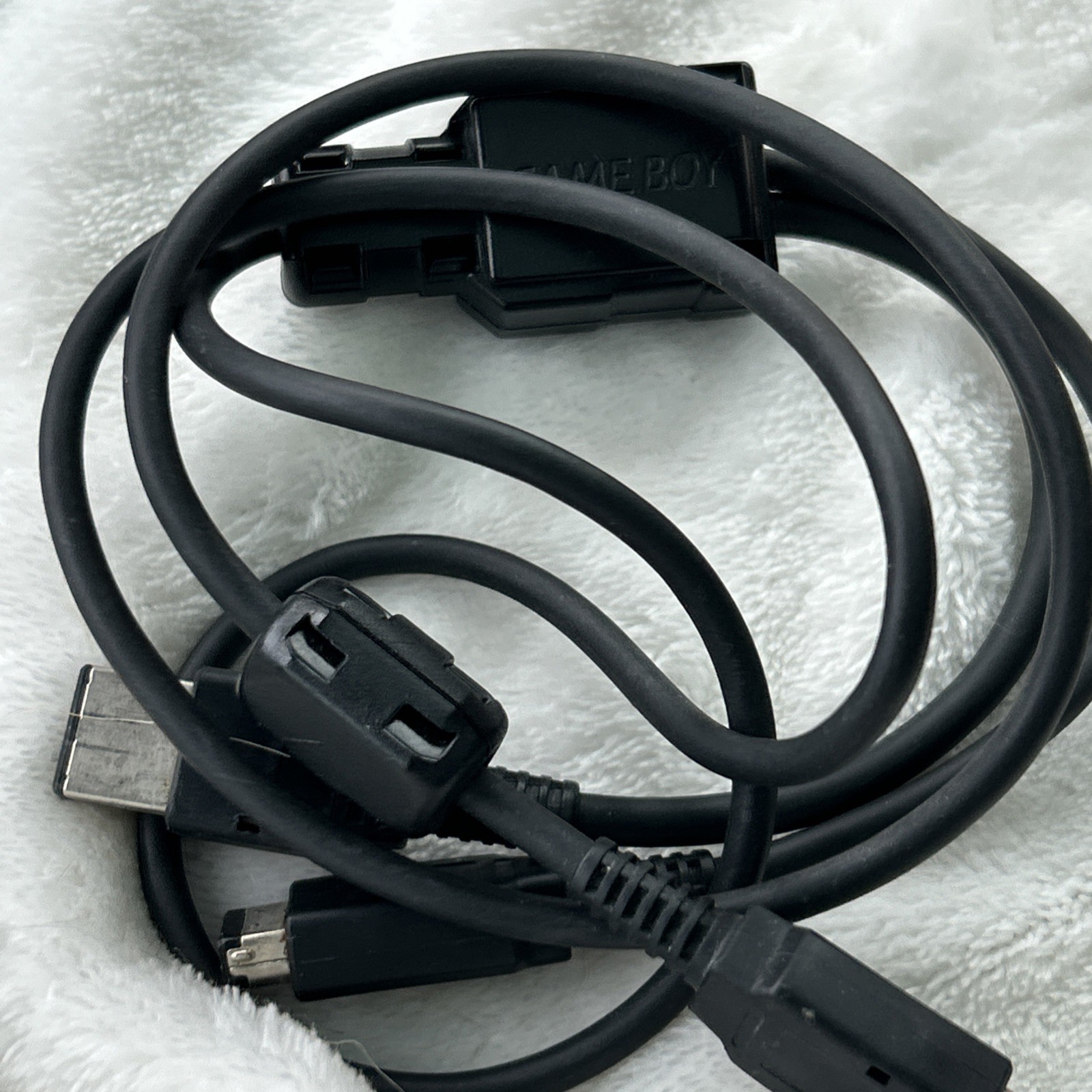 MGB-010 Universal Link Cable Nintendo Game Boy Accessory Genuine OEM Free Ship