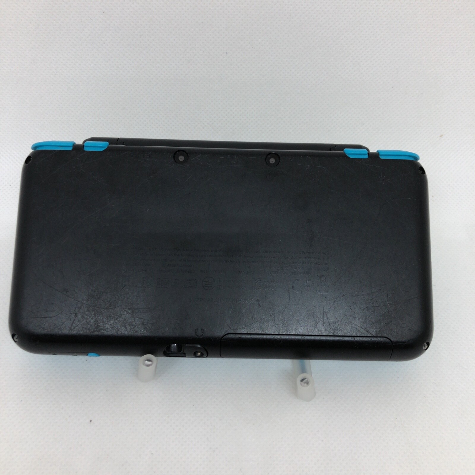 Nintendo New 2DS LL XL Turquiose Used Box #J131