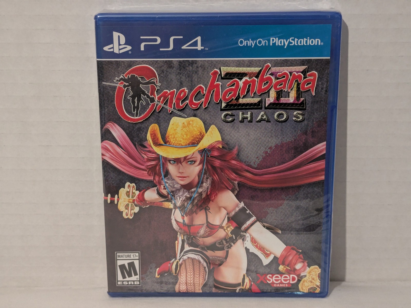 Onechanbara Z2: Chaos – Playstation 4 PS4 NEW