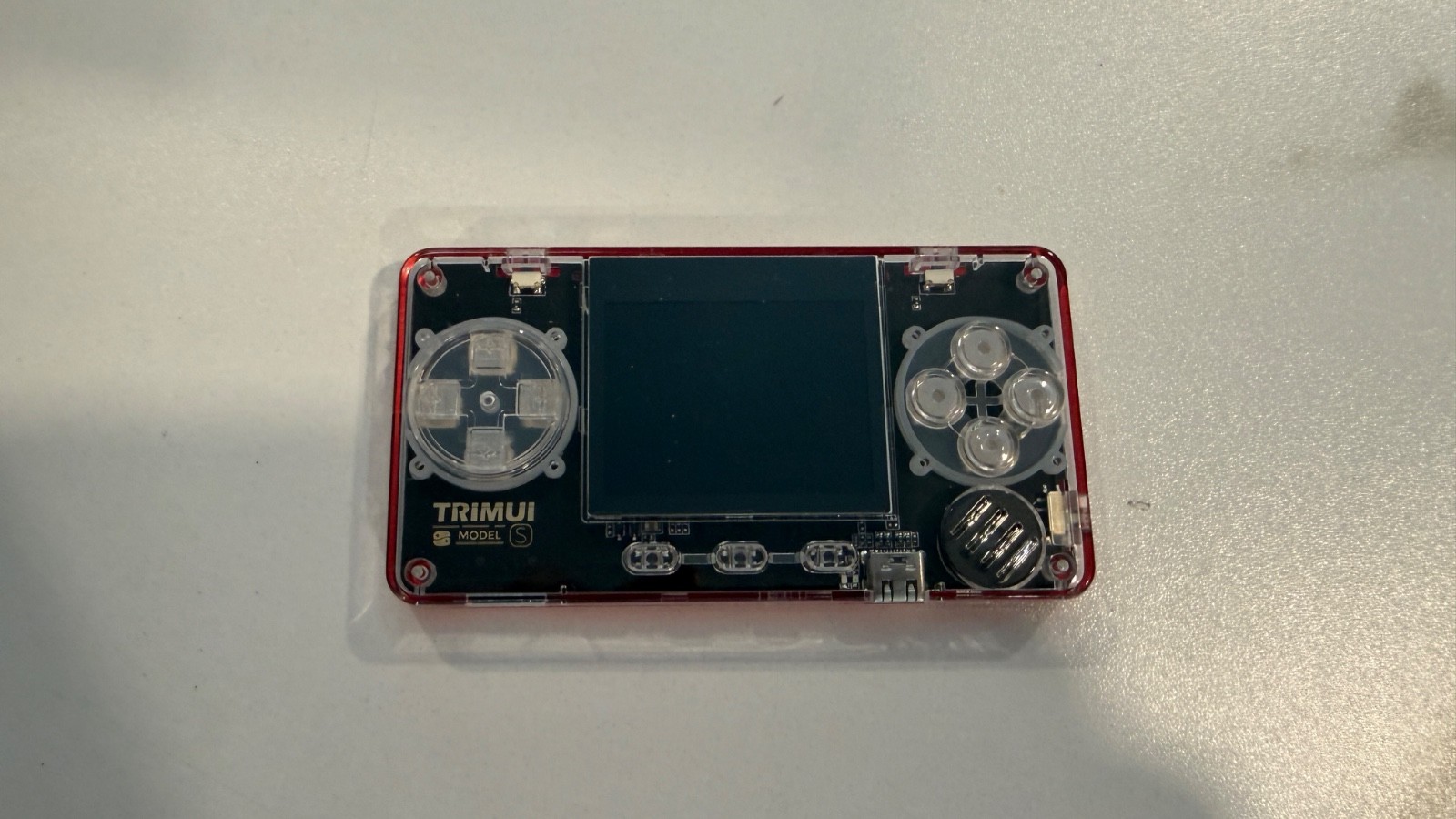 Trimui Model S retro handheld w/ 6921 games