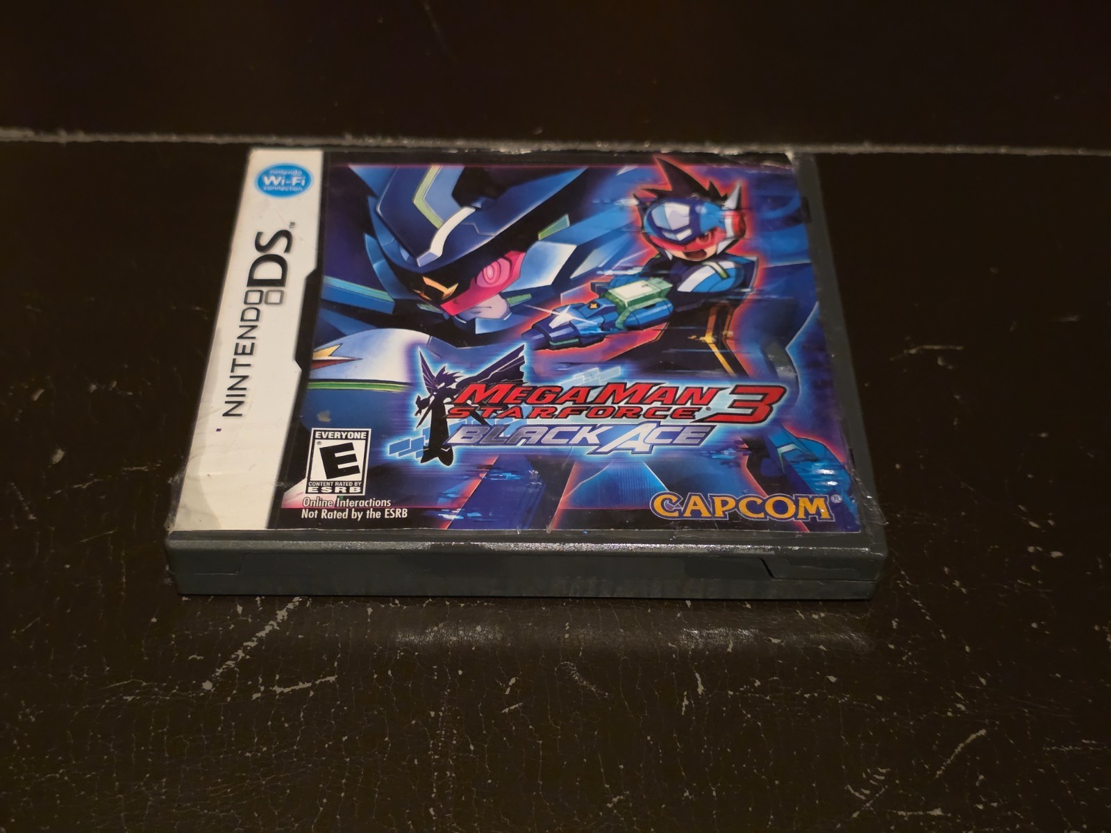 Mega Man Star Force 3: Black Ace (Nintendo DS) Game W/Manual & Case – Tested