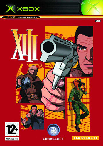 XIII (Xbox) PEGI 12+ Shoot ‘Em Up Value Guaranteed from eBay’s biggest seller!
