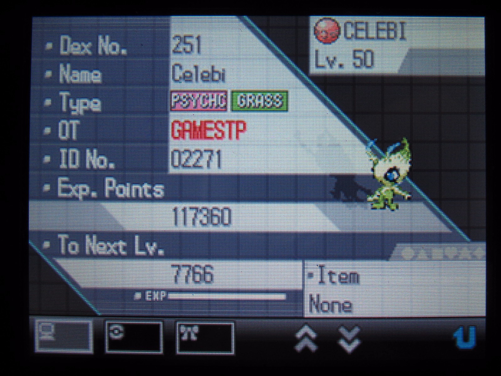 POKEMON BLACK AUTHENTIC All 649 SHINY GAME UNLOCKED EVENT POKEMON!