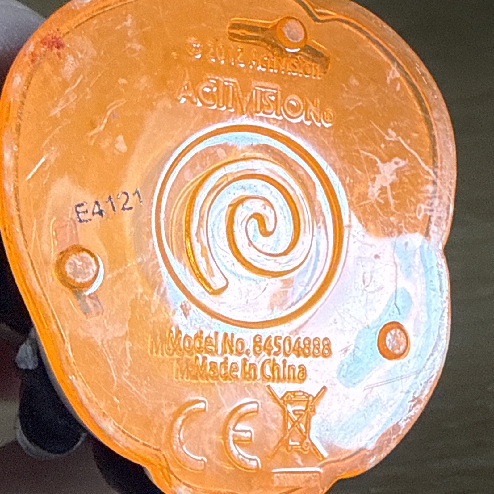 Skylanders Character Figure: SONIC BOOM (orange base) 84504888
