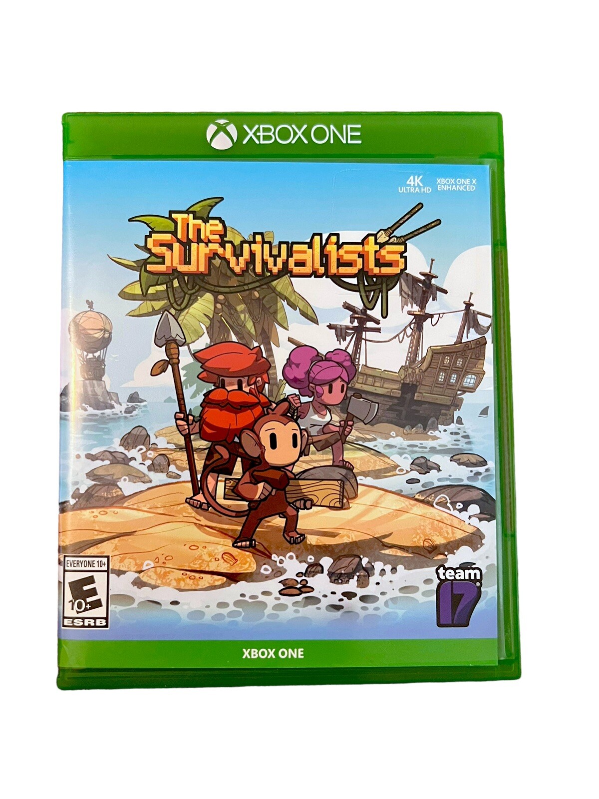 The Survivalists – Microsoft Xbox One