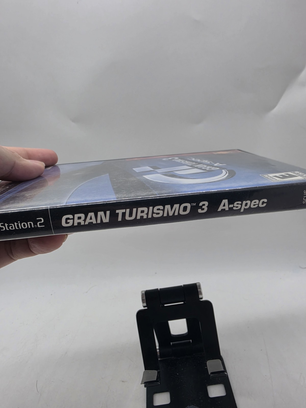 GRAN TURISMO 3 Playstation 2 Complete Mint Decode Insert Tested Ps2 1st Print