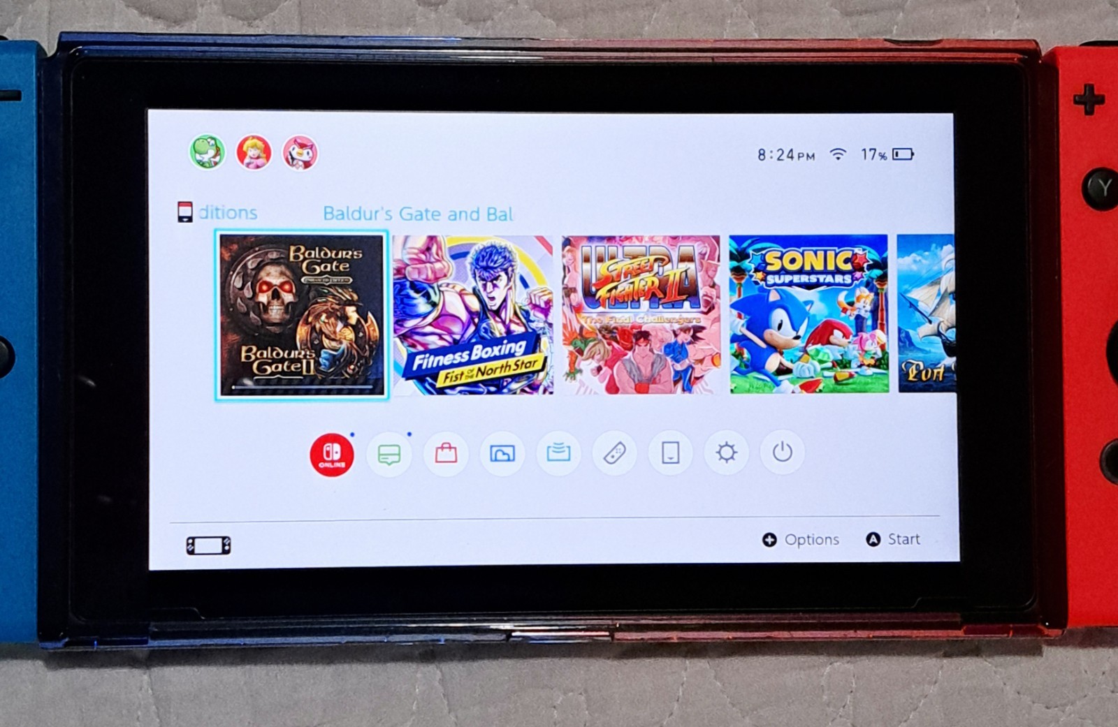 Baldur’s Gate: Enhanced Edition – Nintendo Switch