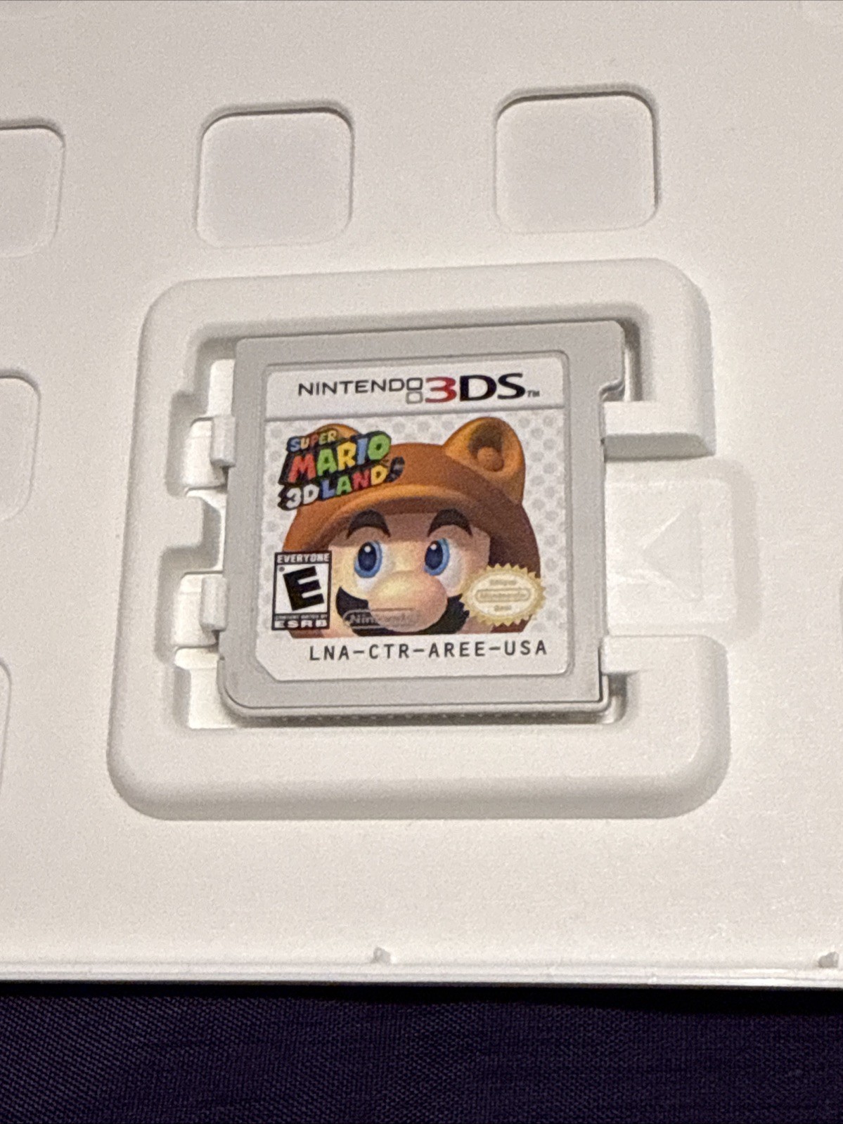 Nintendo 3DS XL / LL *Region Free*— 3 Games Included + Charger —Read Description