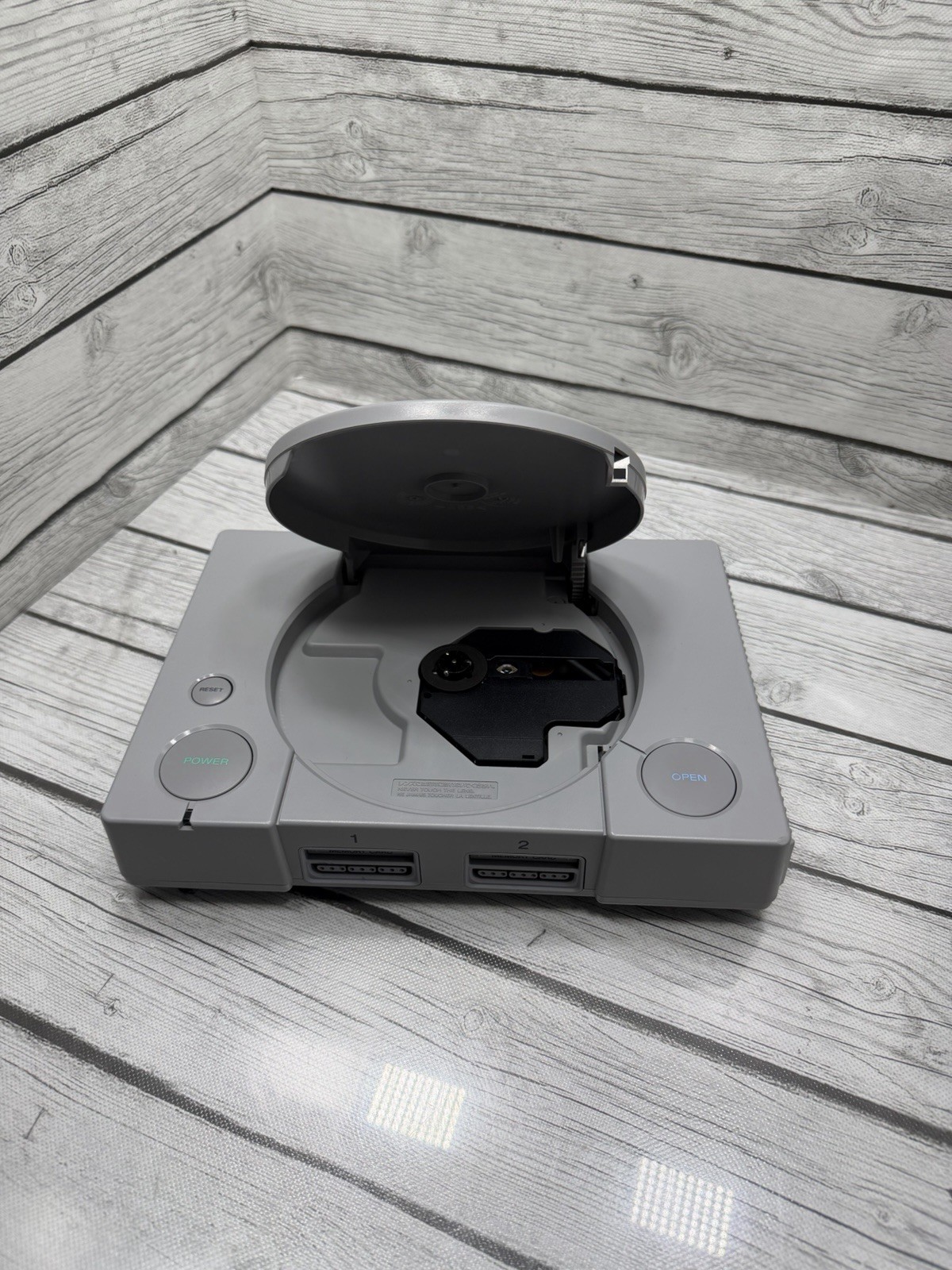 Sony PlayStation 1 PS1 Console ONLY – SCPH-7501 – Tested