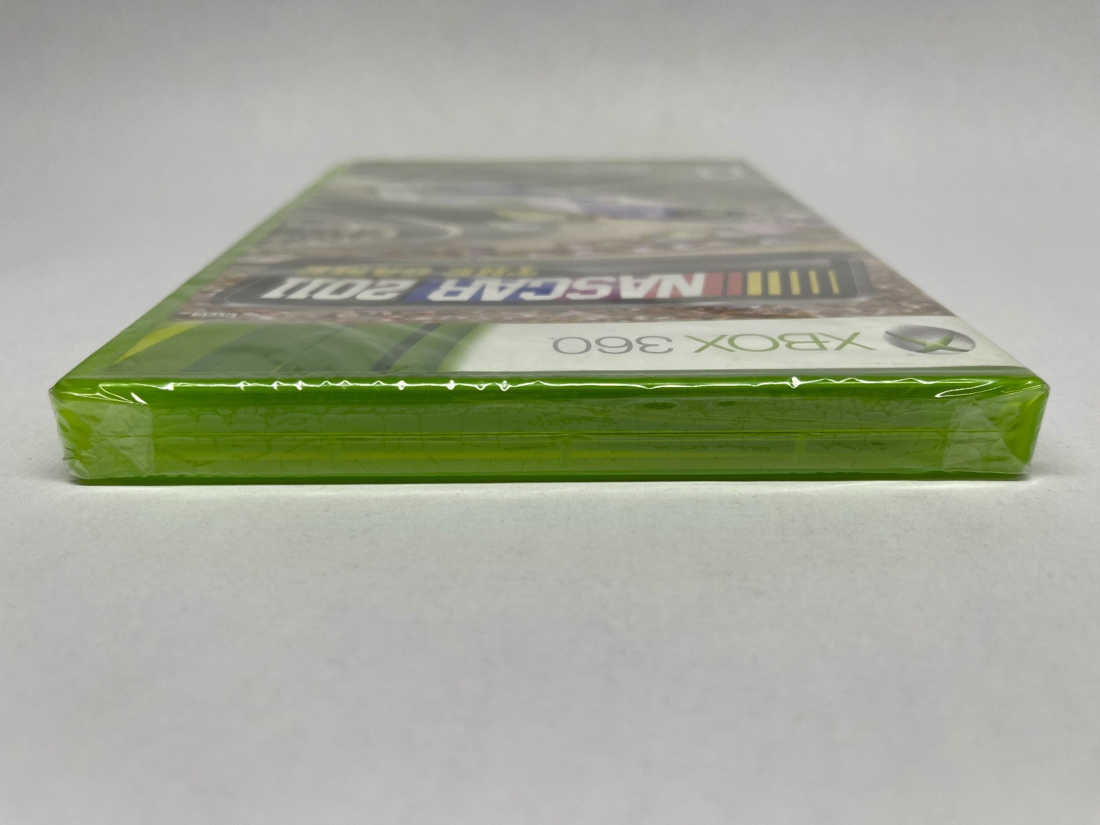 NASCAR The Game 2011 BRAND NEW SEALED Microsoft Xbox 360