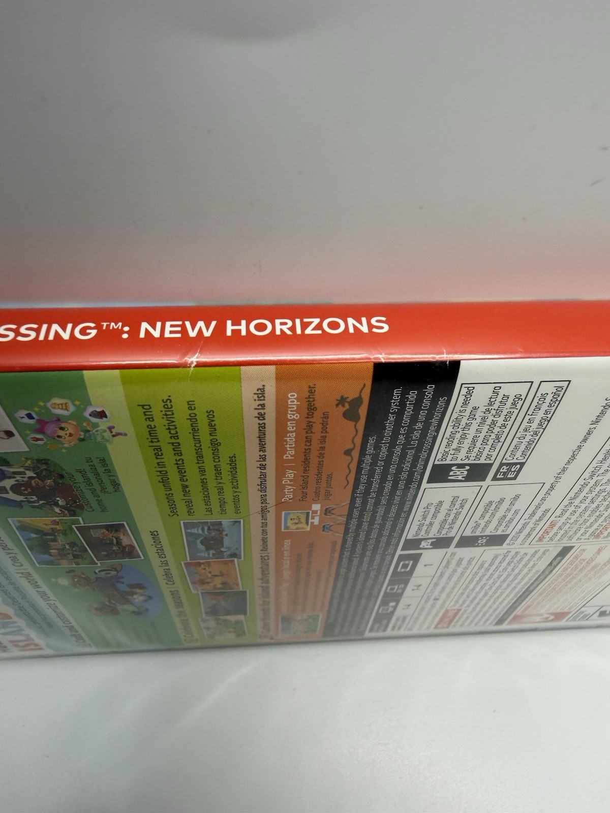 Animal Crossing: New Horizons – Nintendo Switch