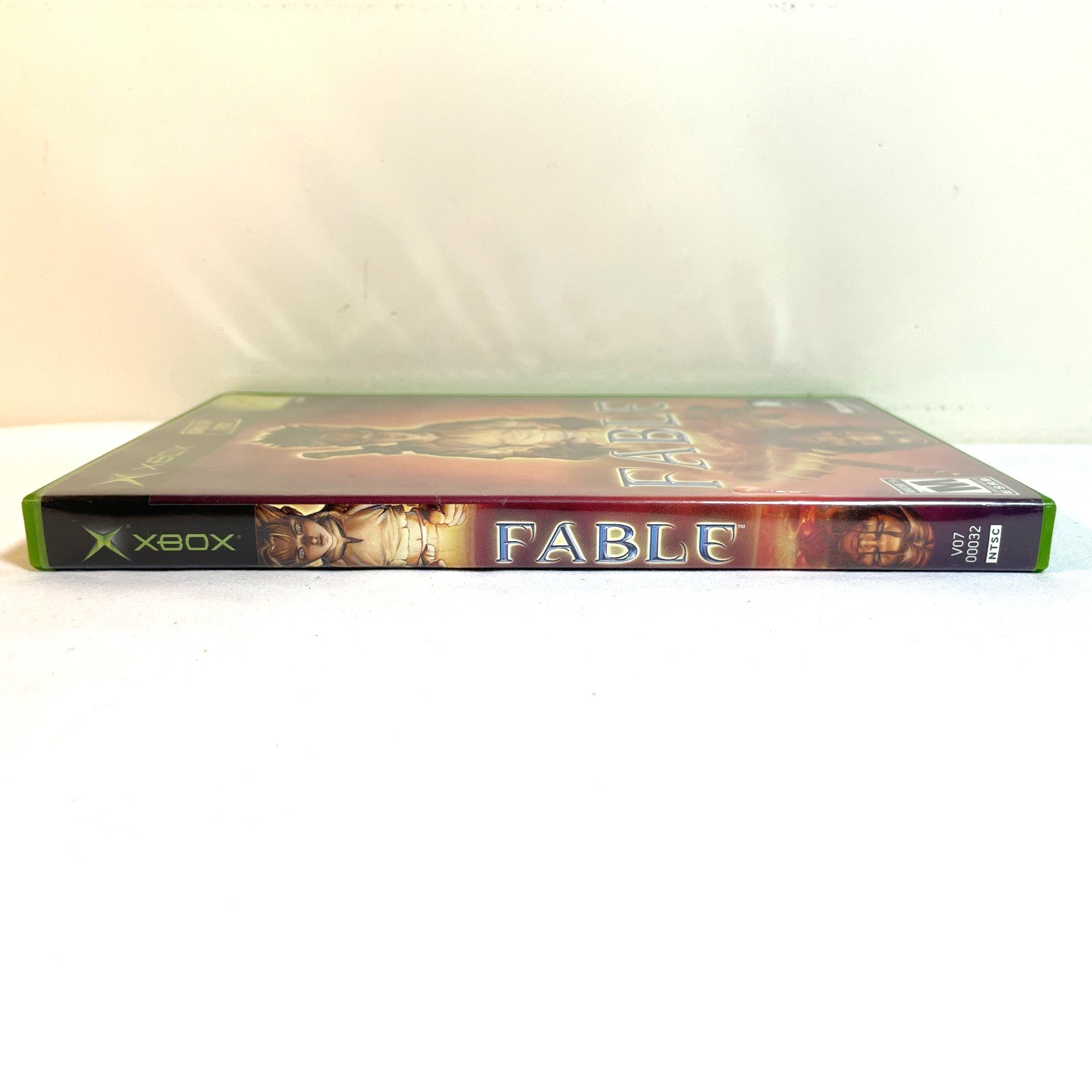 FABLE (2004) XBOX Action Role Playing RPG – Complete CIB
