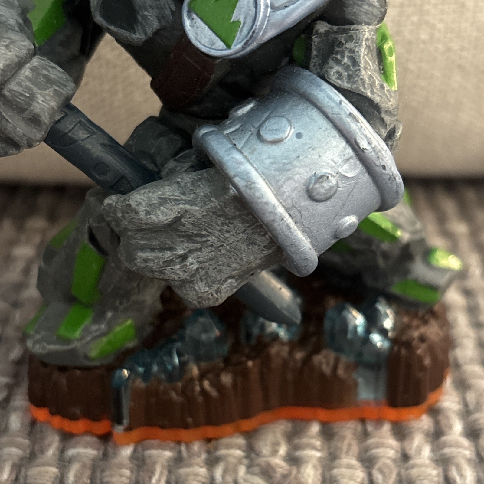 GRANITE CRUSHER Skylanders GIANTS Imaginators 84515888 2012 RARE