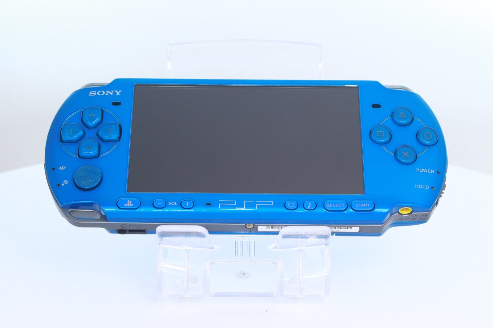 JP Game Sony PSP 3000 Console Only [ Rank : A] Color： Blue