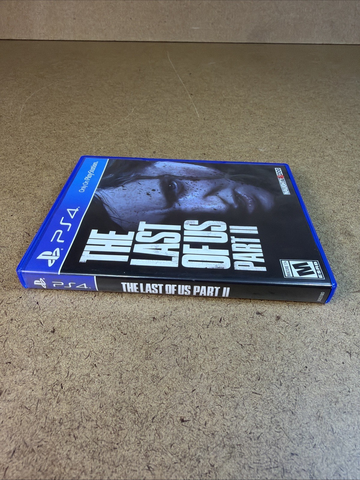 The Last of Us Part II – Sony PlayStation 4 / PS4 MINT Used WOW US SHIPPER!