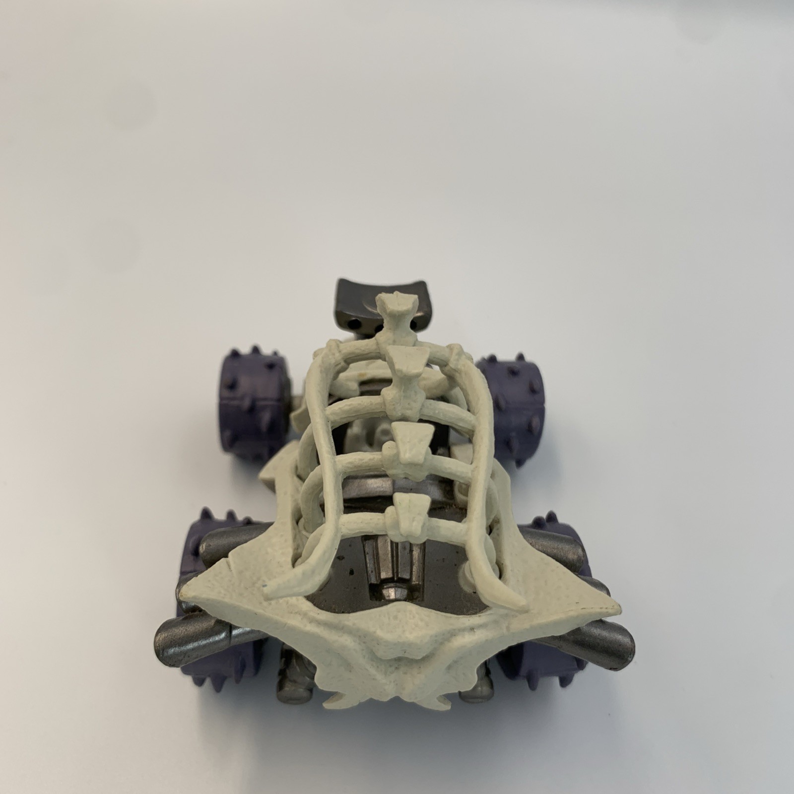 Skylanders SuperChargers TOMB BUGGY Land Vehicle Undead (2015, Activision)