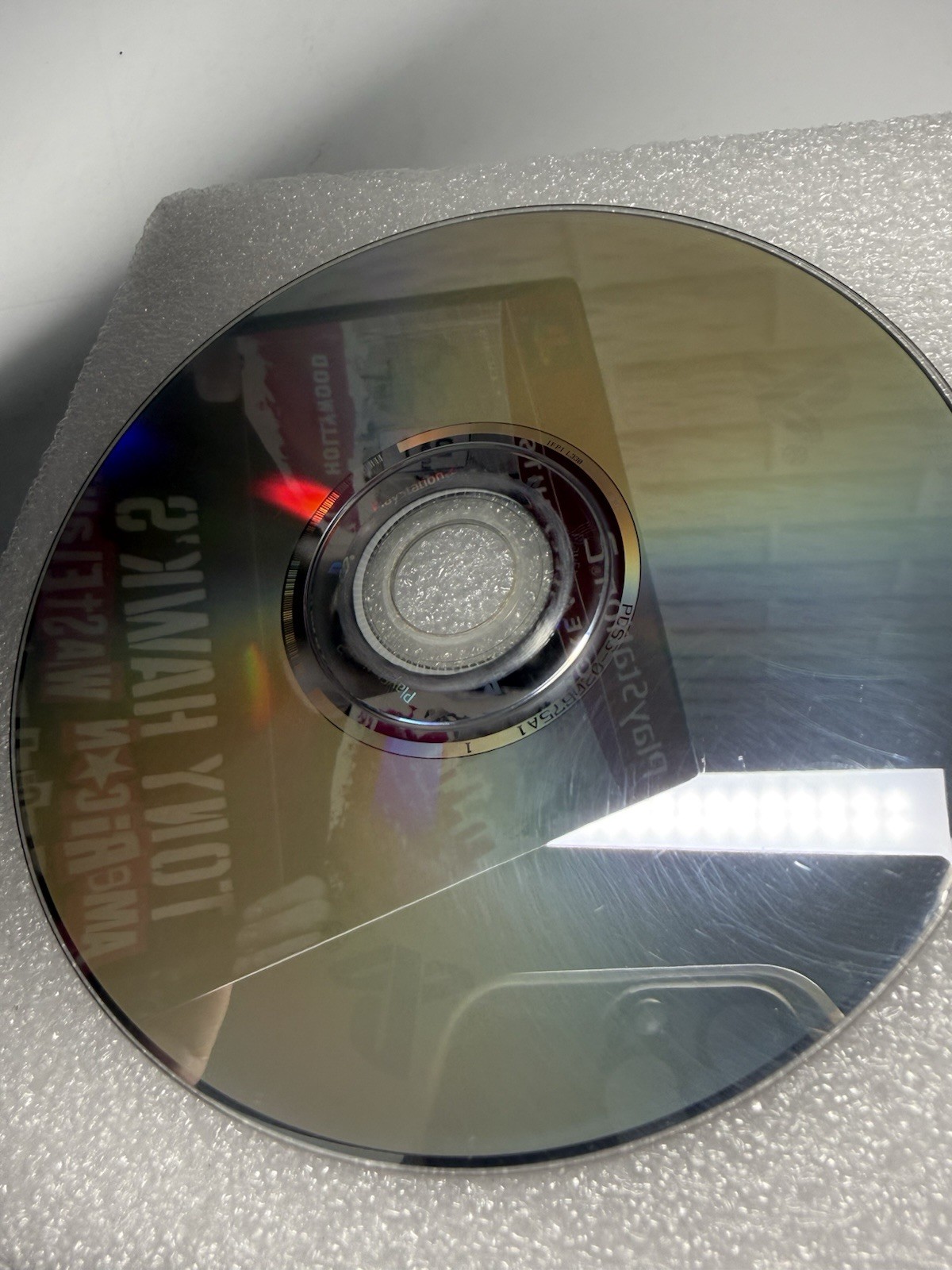Tony Hawk’s American Wasteland Special Edition (PlayStation 2, PS2) CIB – TESTED