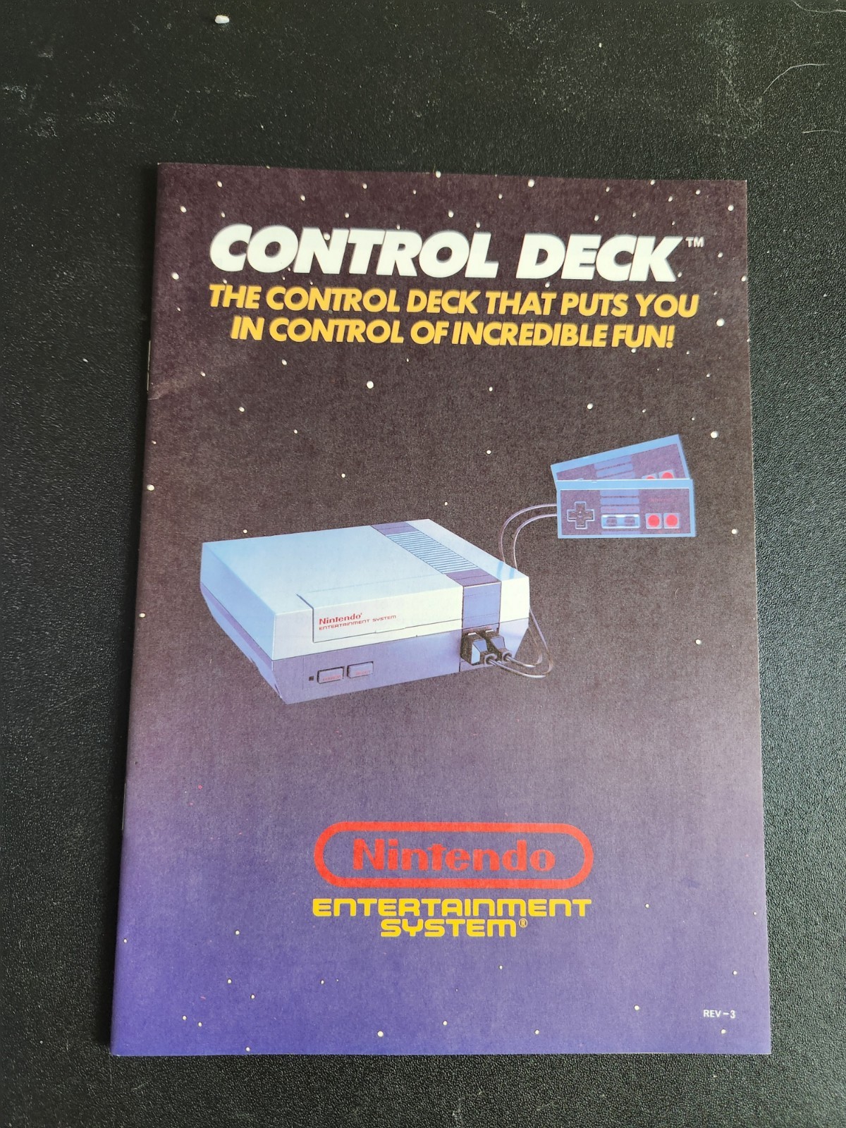 Nintendo NES Console. Complete In Box . Cleaned.Tested. Super Mario/Duck Hunt