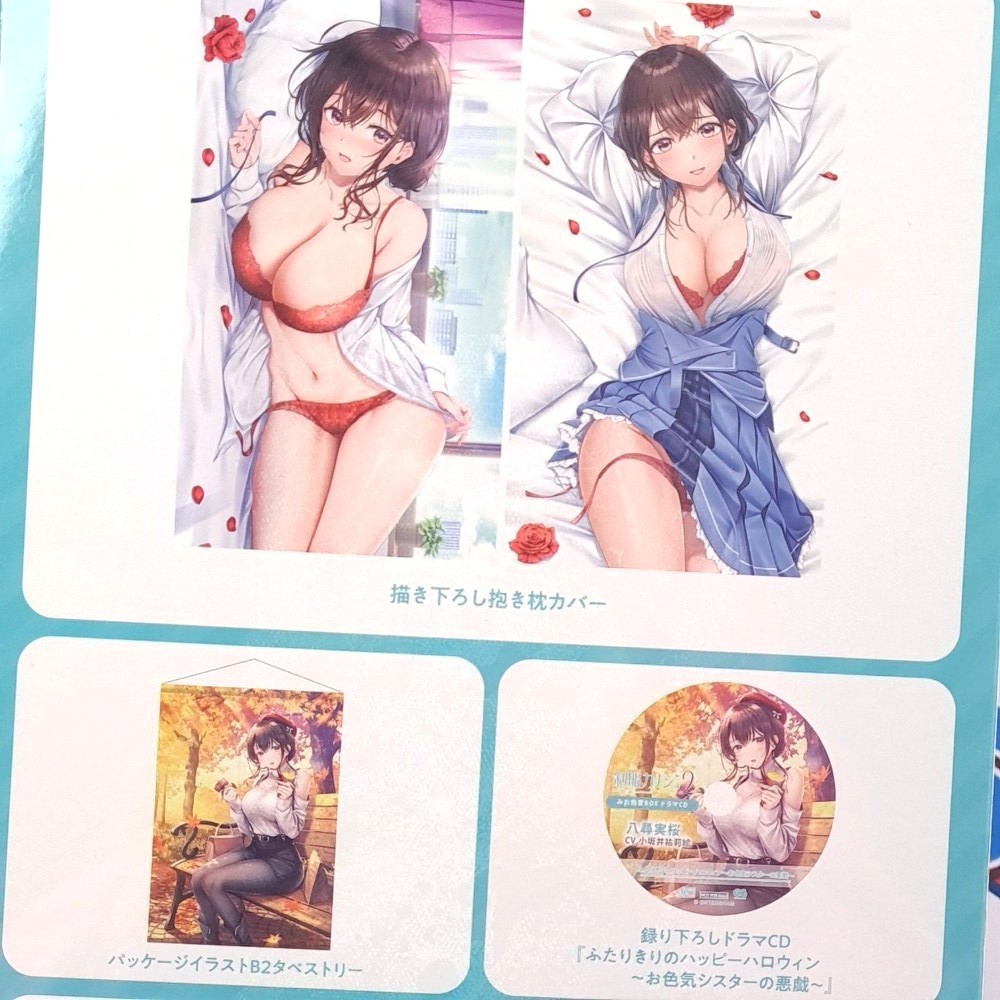 Seifuku Kanojo 2 [Mio’s Love Box 3 piece Set Limited Edition] Switch Japan NEW (