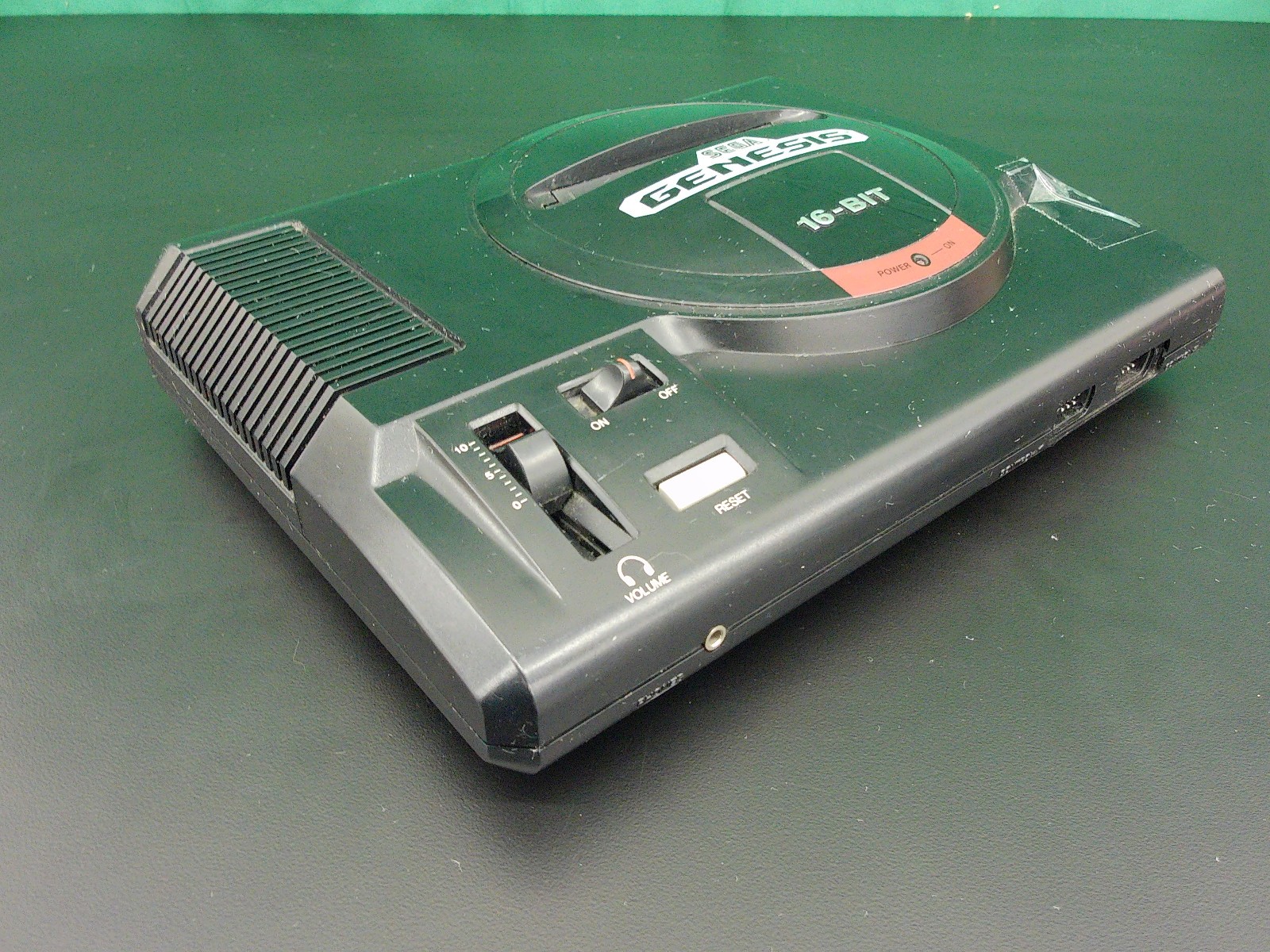 Sega Genesis Model 1 Console ***For Parts or Repair ONLY***