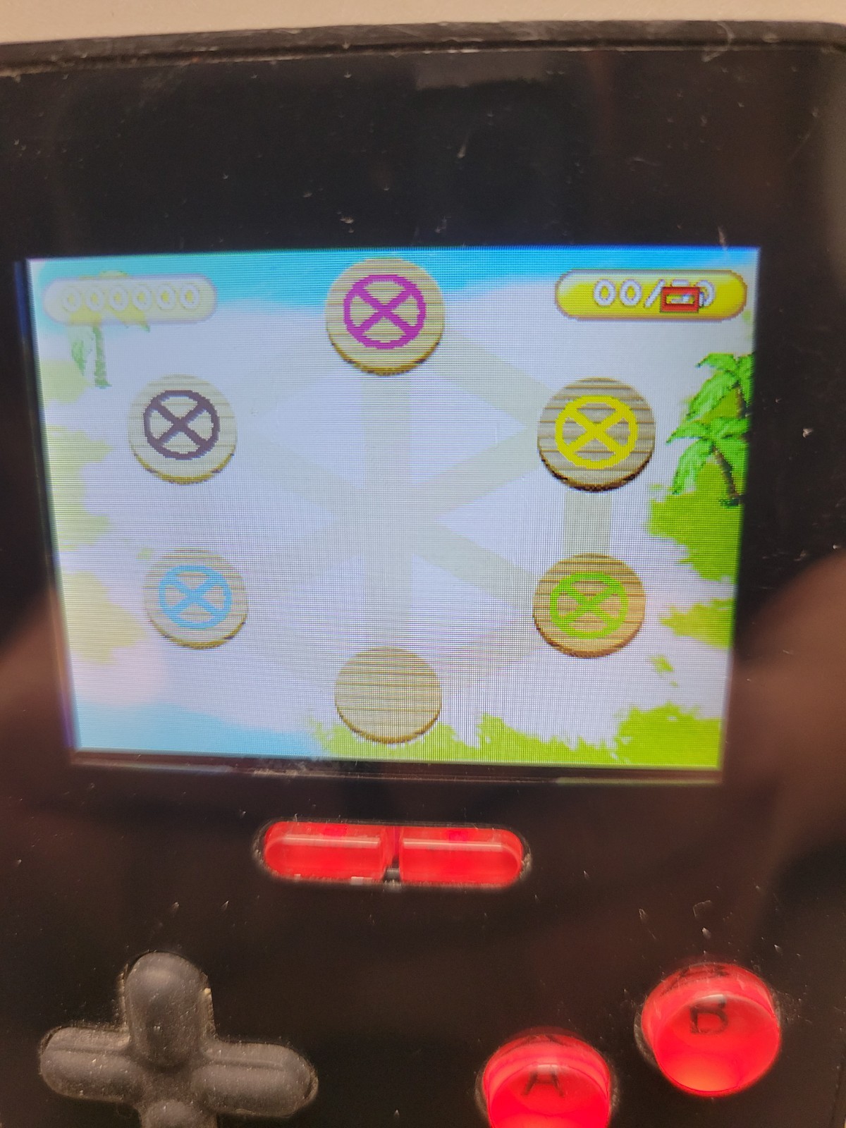 My Arcade Go Gamer Portable Handheld W/ 220 Video Games 16 BIT